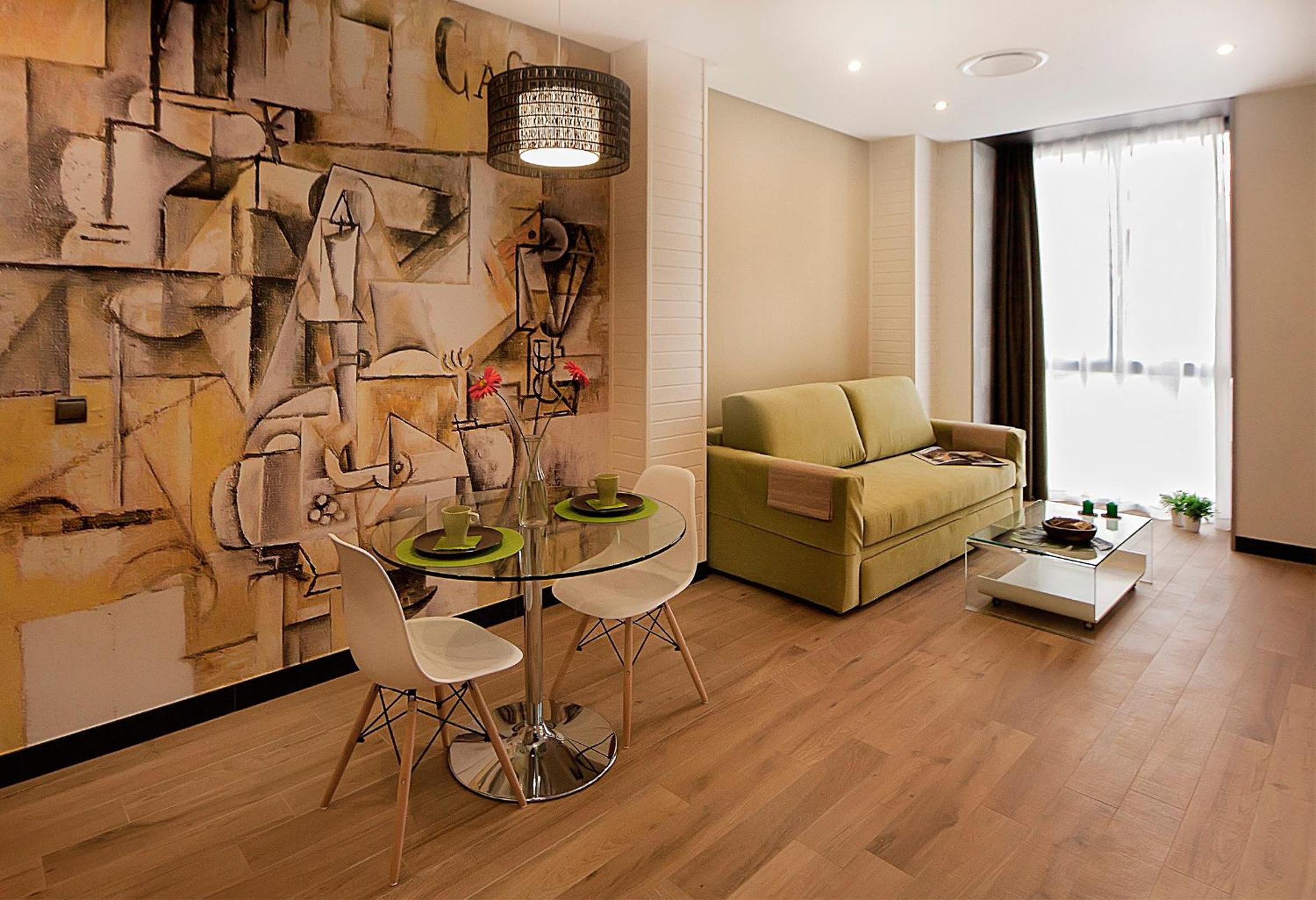 Apartamentos Suites Oficentro Deluxe