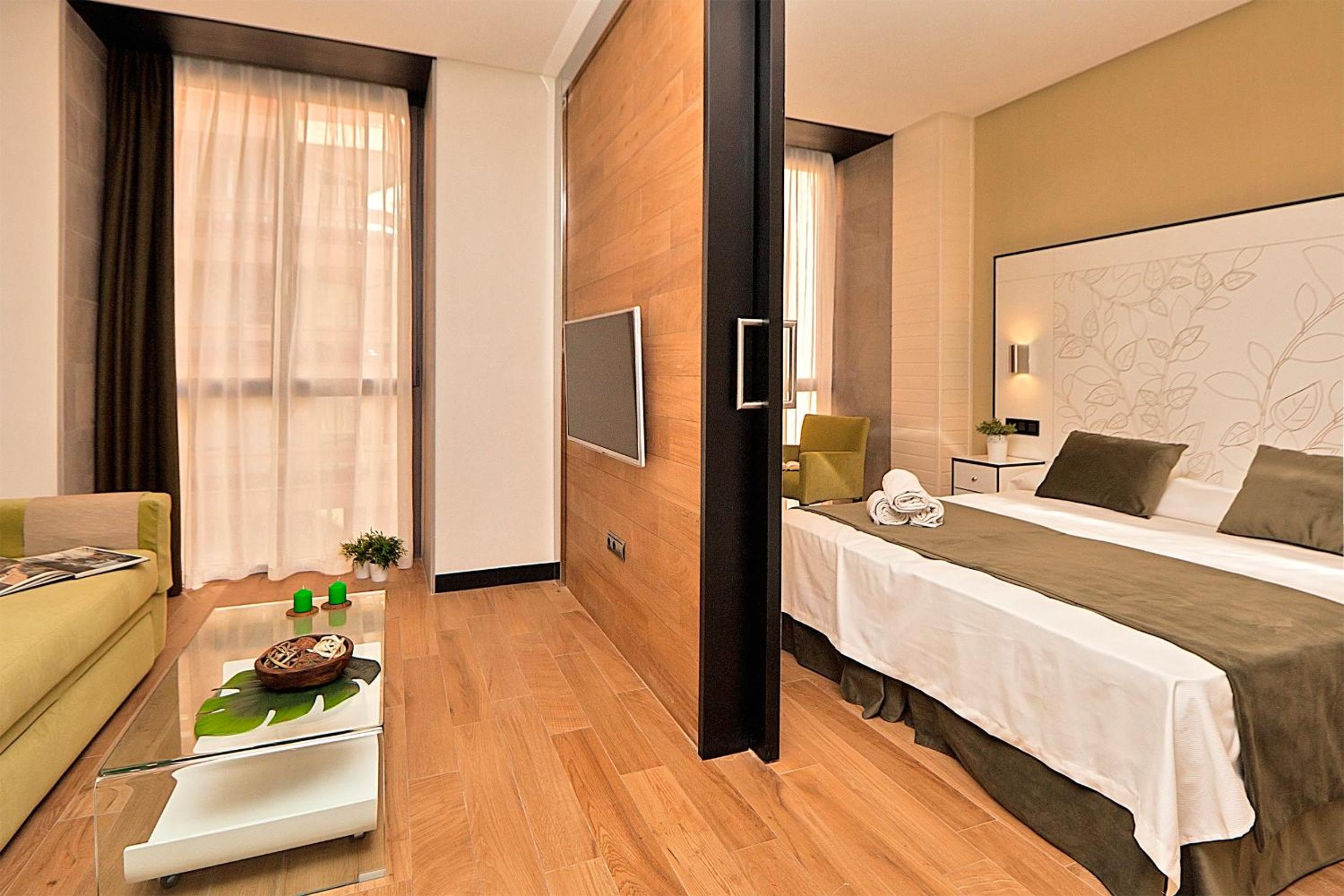 Apartamentos Suites Oficentro Deluxe
