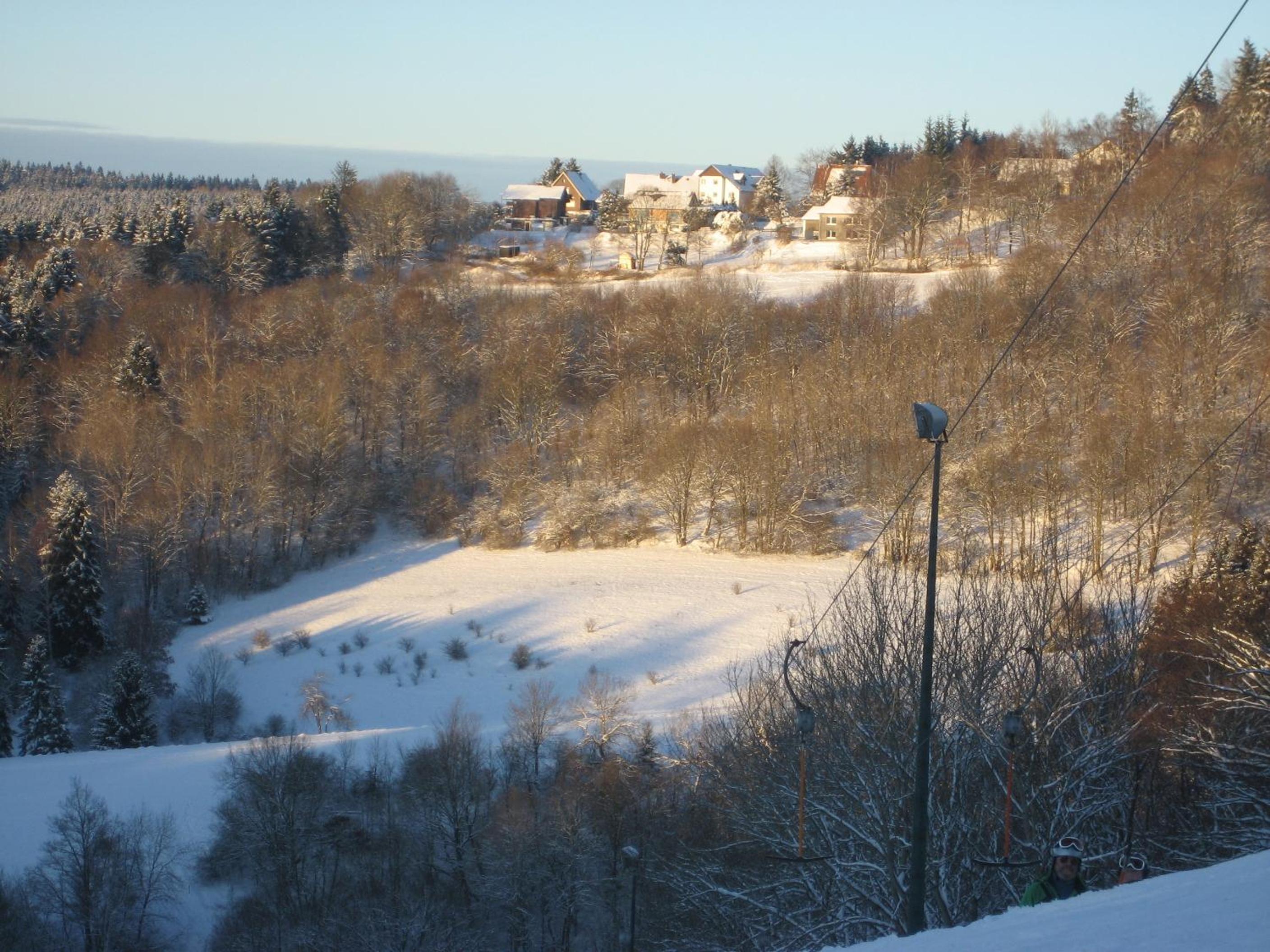 Ferienwohnung Schneemann