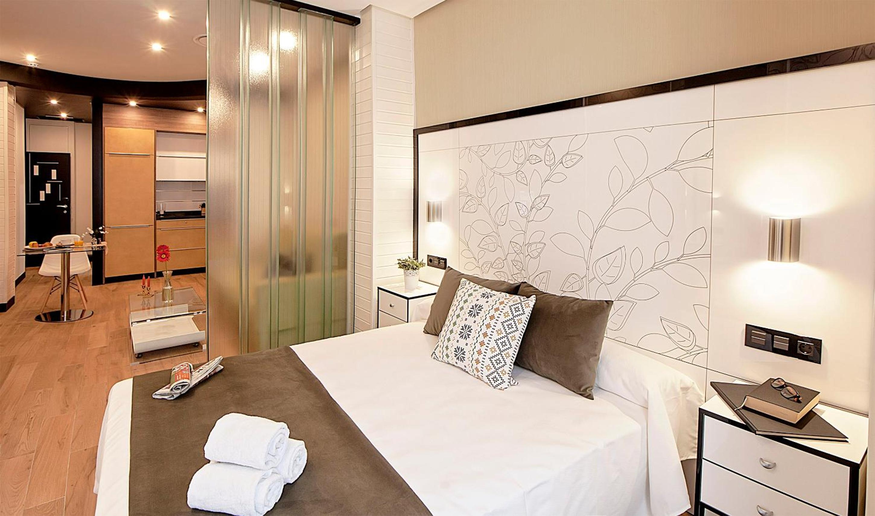 Apartamentos Suites Oficentro Deluxe