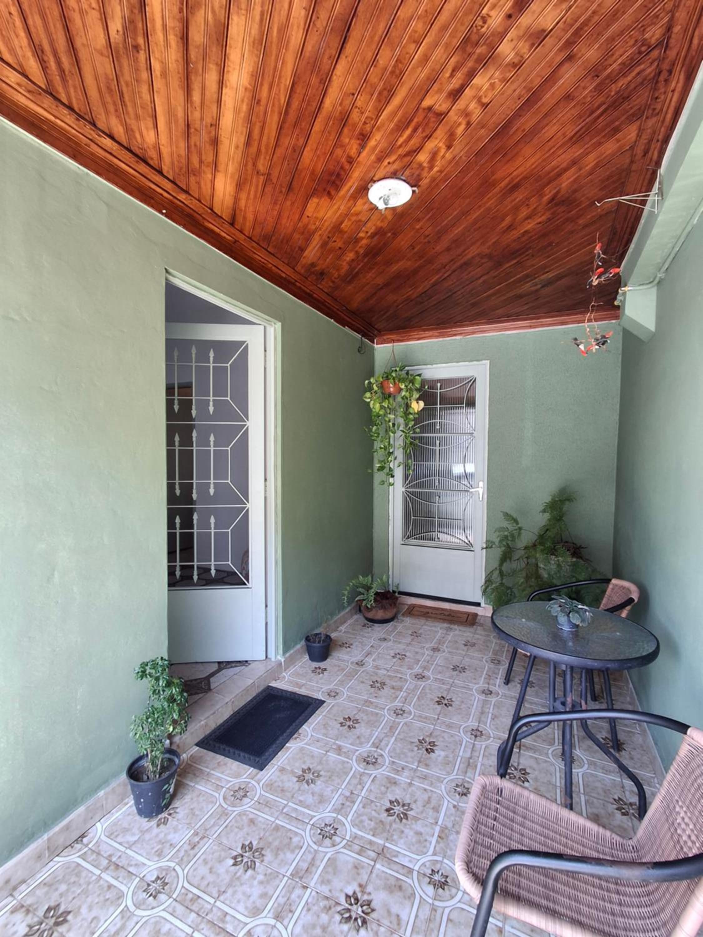 Suíte Privativa - Refúgio São Jorge