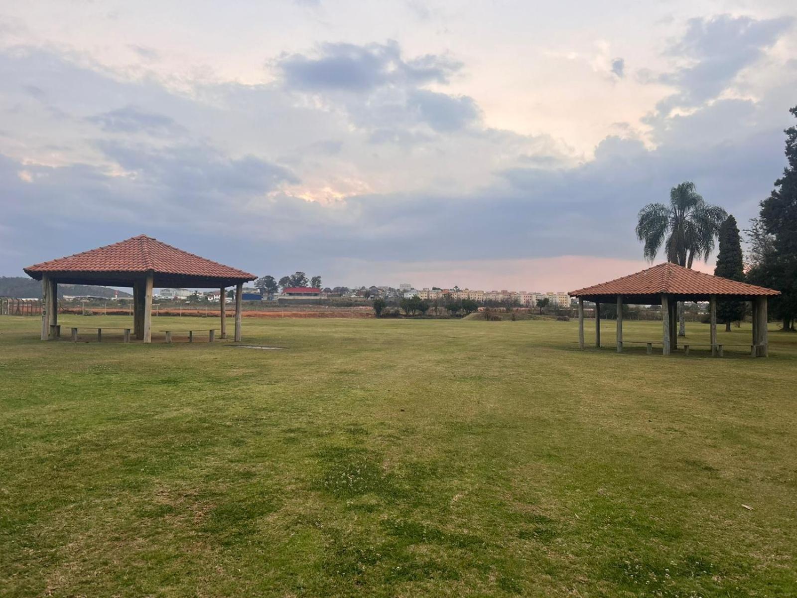 Casa independente e espaçosa