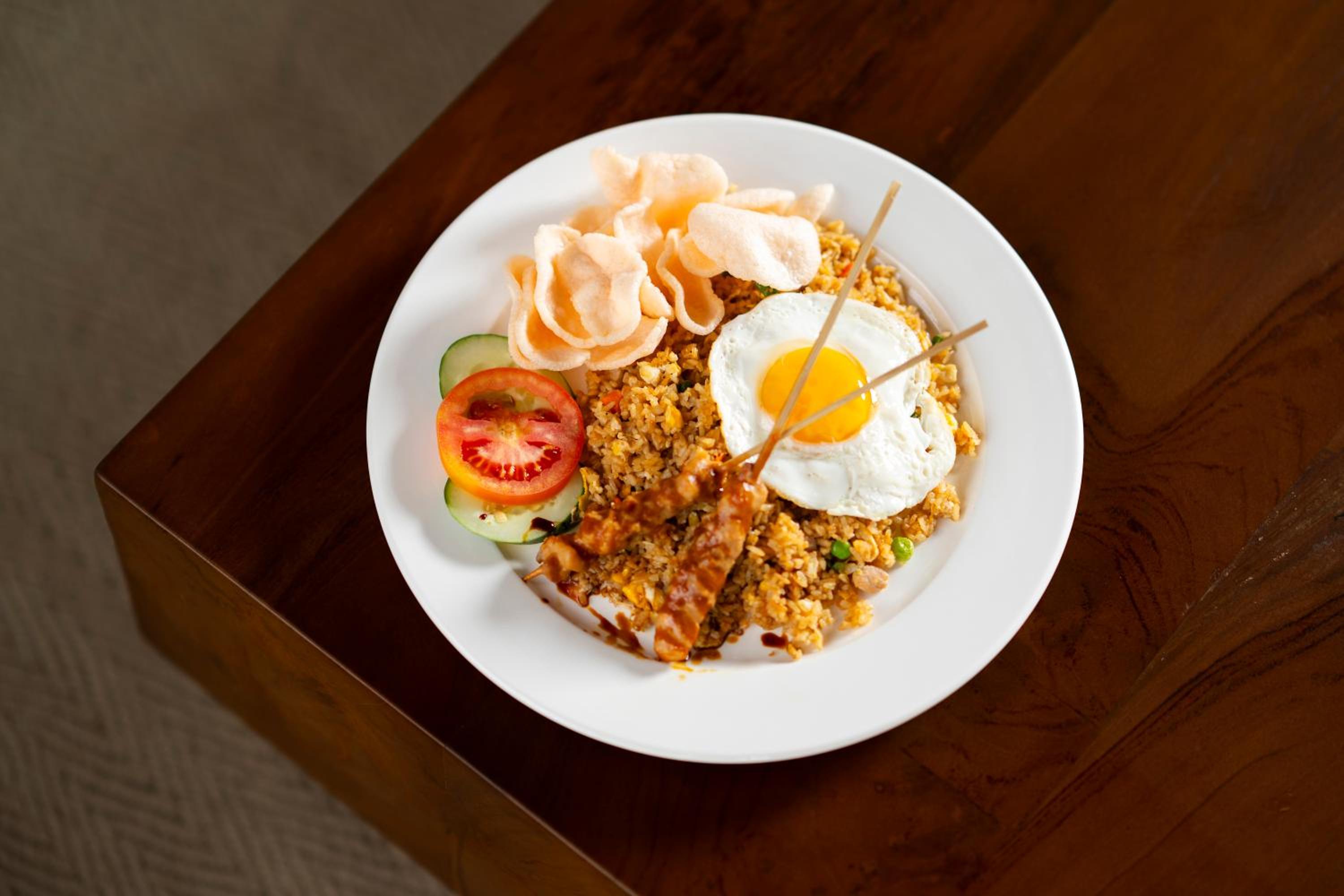 The Suaka Baliaga by Puri Asia
