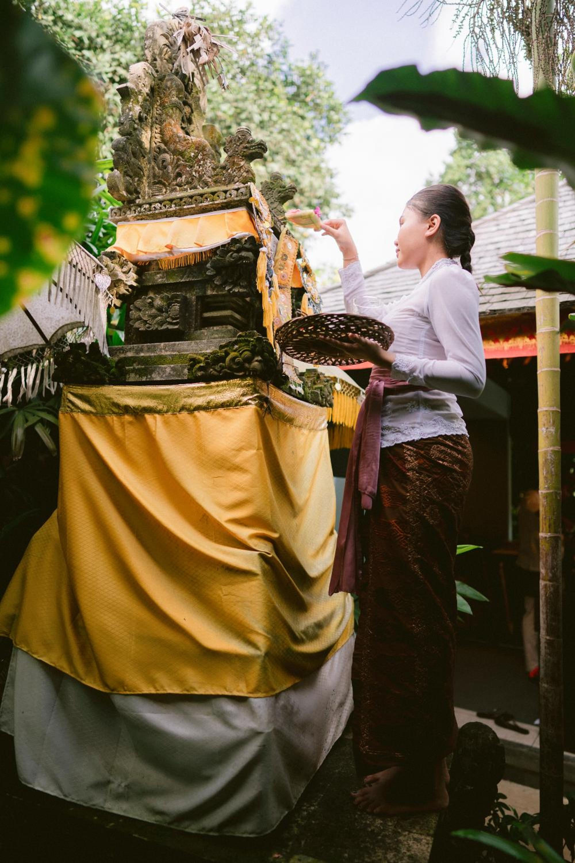 The Suaka Baliaga by Puri Asia