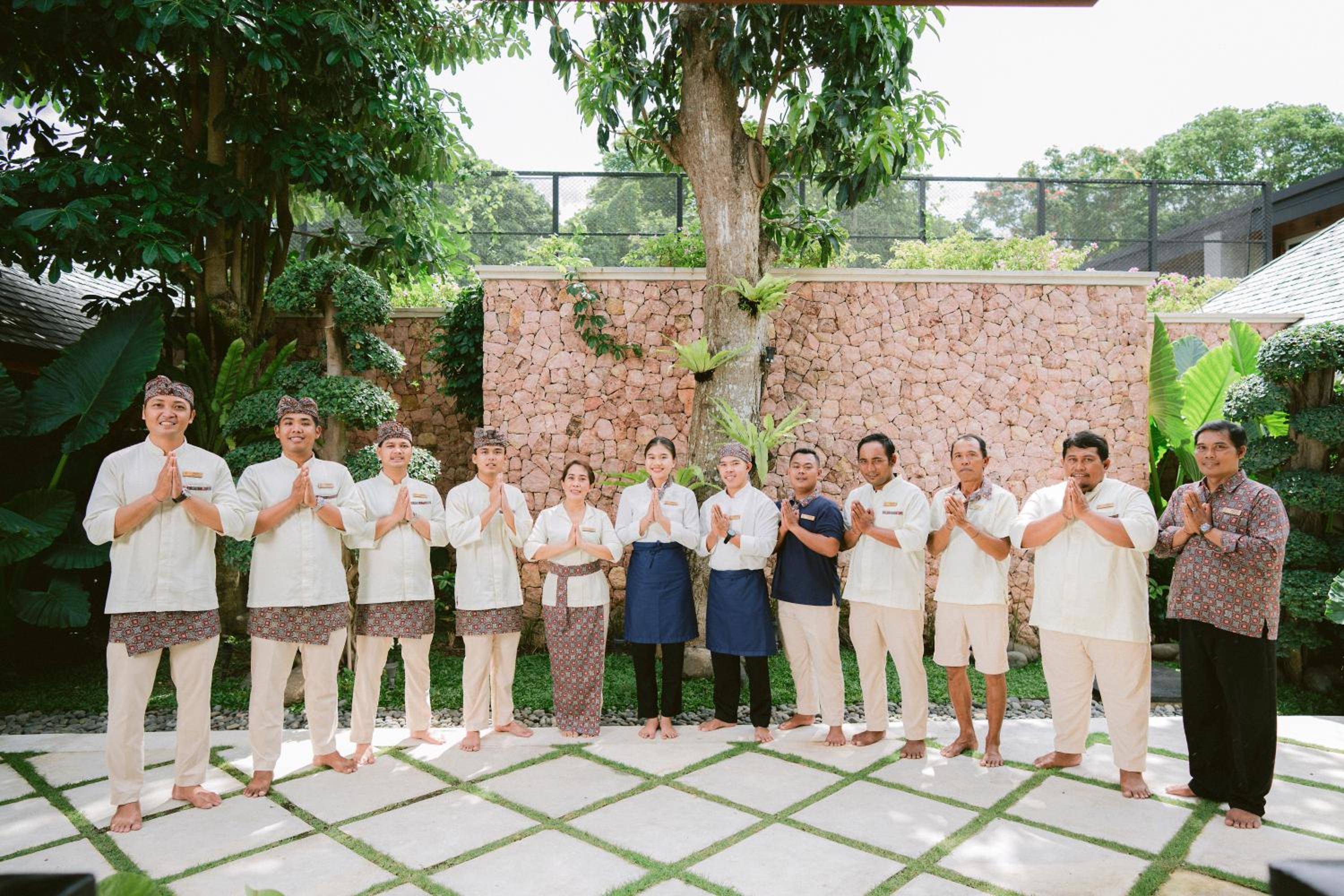 The Suaka Baliaga by Puri Asia