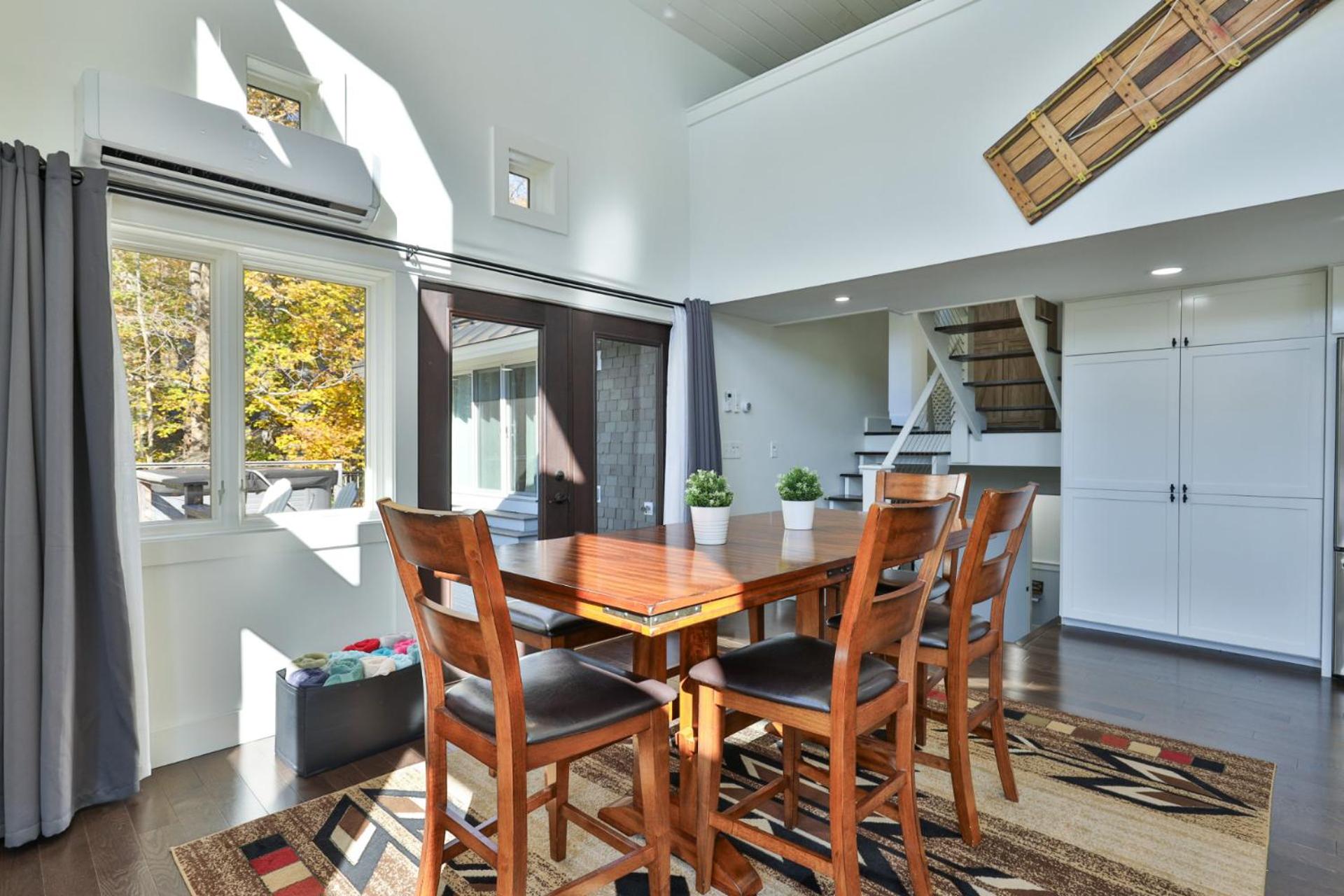 Chalet 91 at Killington - 4BR Luxury Lodge with Hot Tub, Sauna, Pool Table