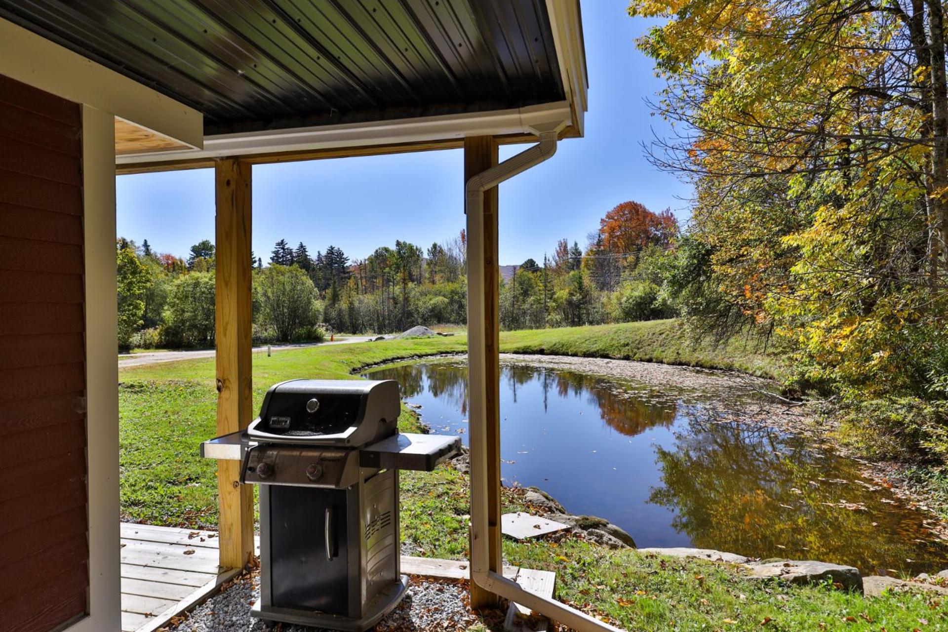 Chalet 91 at Killington - 4BR Luxury Lodge with Hot Tub, Sauna, Pool Table