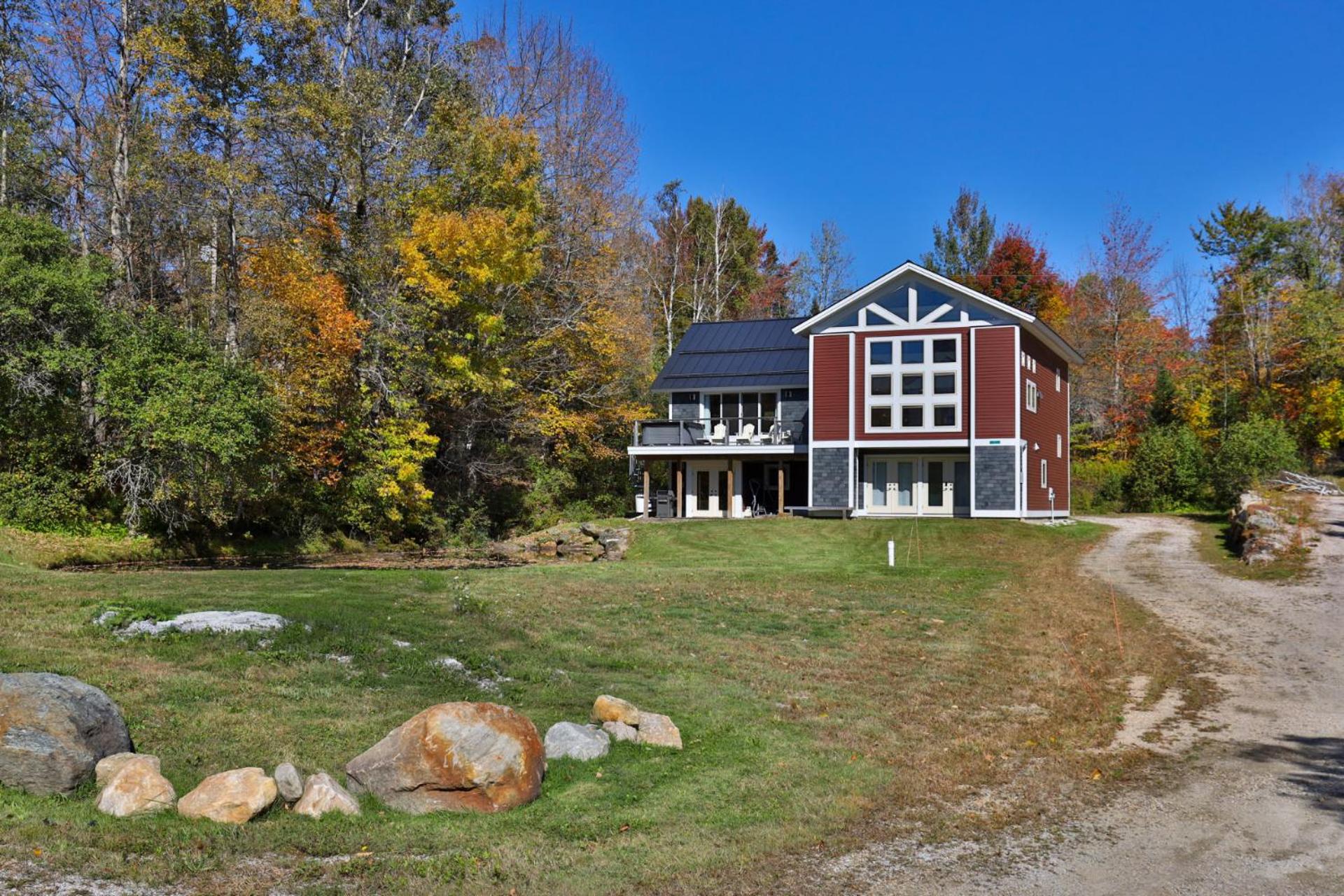 Chalet 91 at Killington - 4BR Luxury Lodge with Hot Tub, Sauna, Pool Table