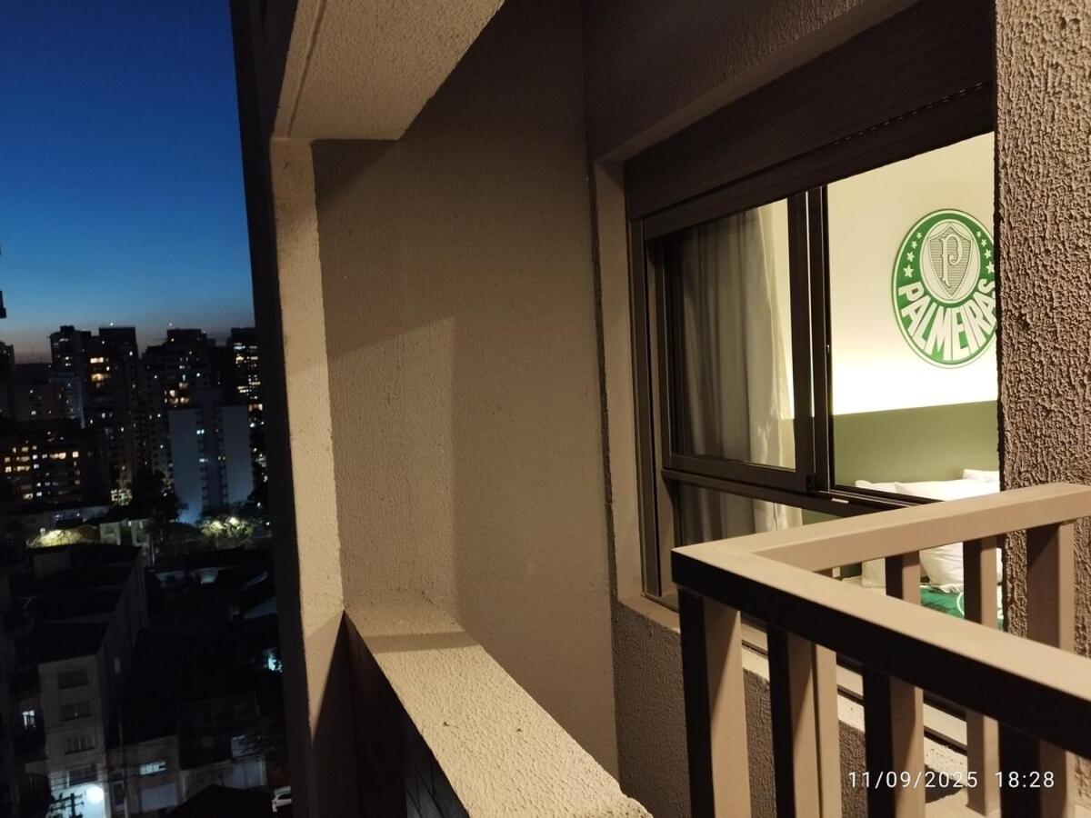 StudioFLAT AllianzParque-Bourbon 4 pessoas COMPLETO