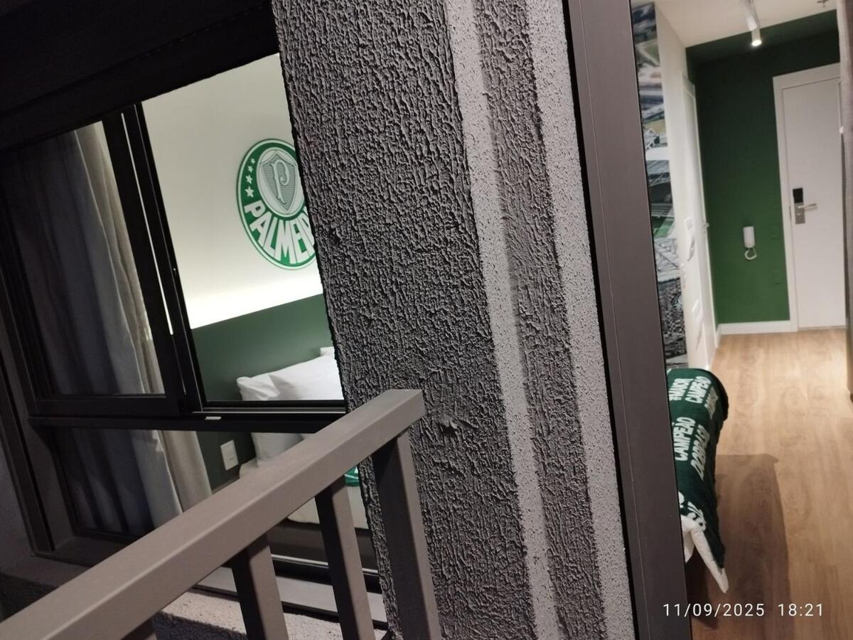 StudioFLAT AllianzParque-Bourbon 4 pessoas COMPLETO
