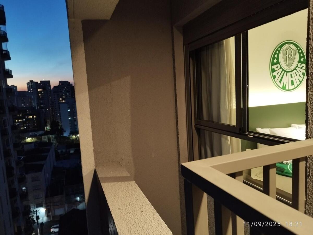 StudioFLAT AllianzParque-Bourbon 4 pessoas COMPLETO