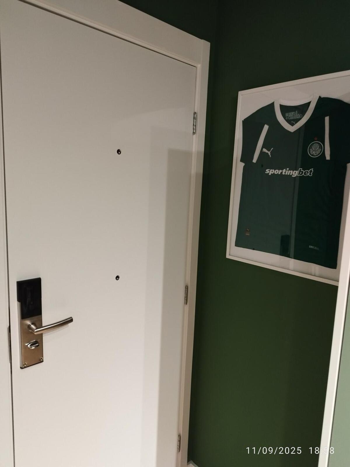 StudioFLAT AllianzParque-Bourbon 4 pessoas COMPLETO