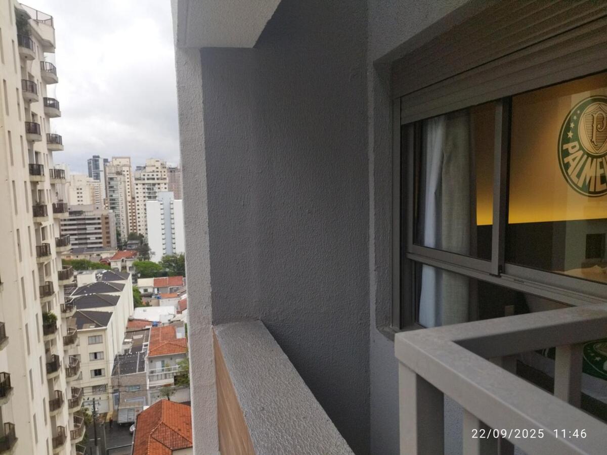StudioFLAT AllianzParque-Bourbon 4 pessoas COMPLETO