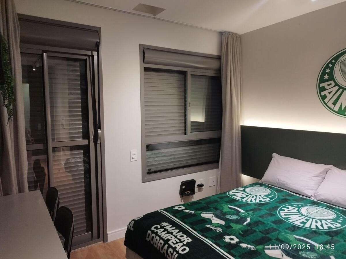 StudioFLAT AllianzParque-Bourbon 4 pessoas COMPLETO