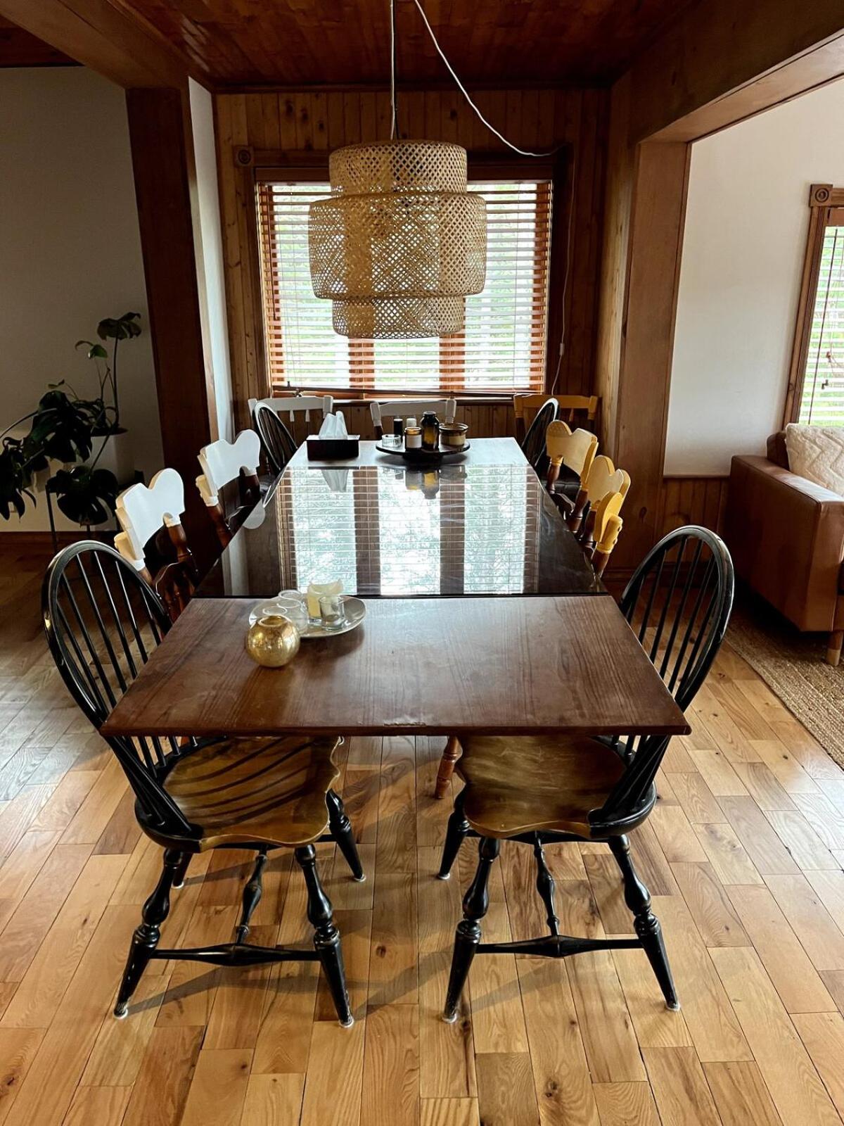 Chalet familial forêt & kayak