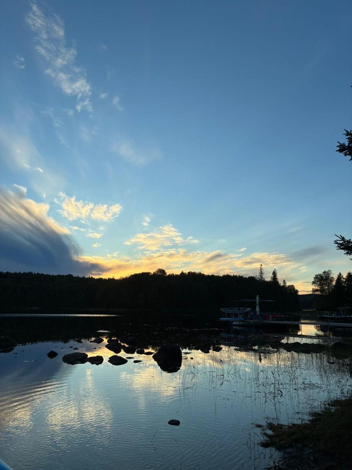 Chalet familial forêt & kayak