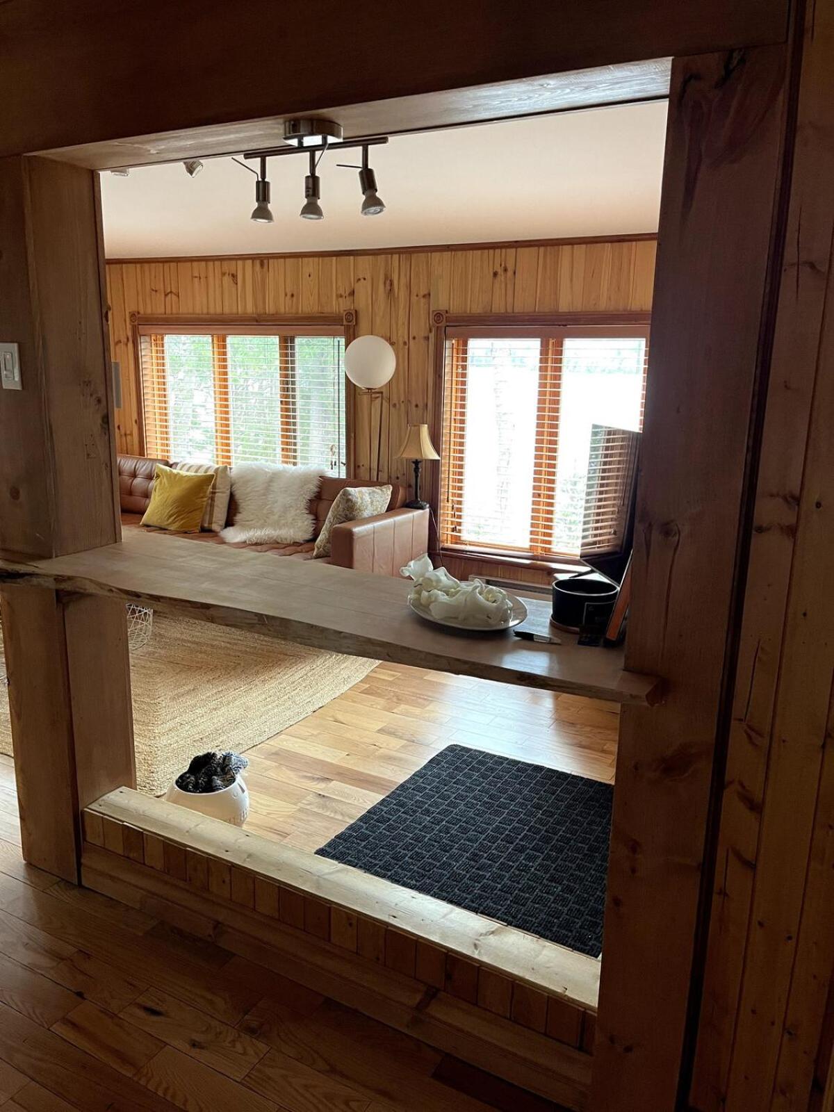 Chalet familial forêt & kayak