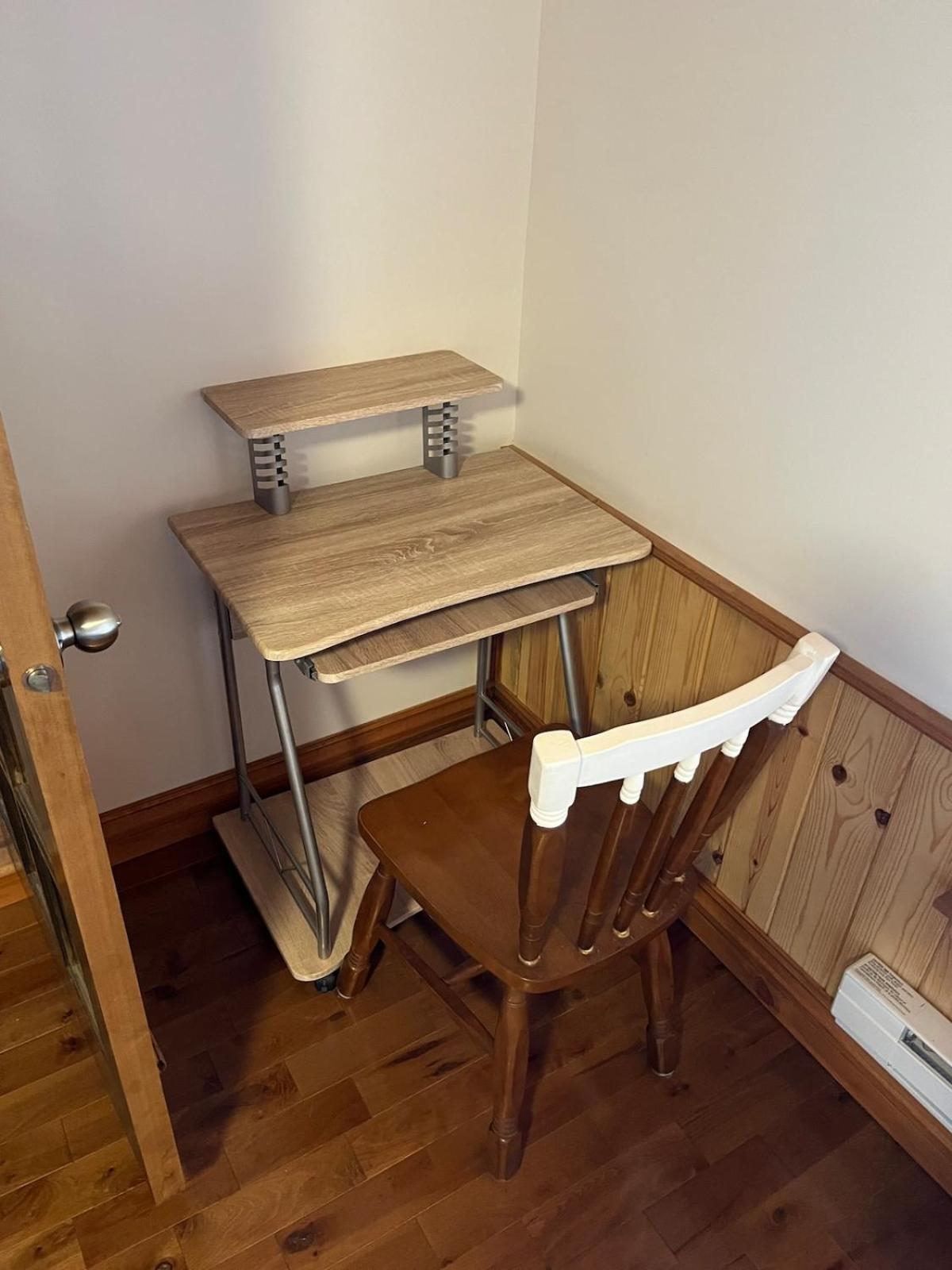 Chalet familial forêt & kayak