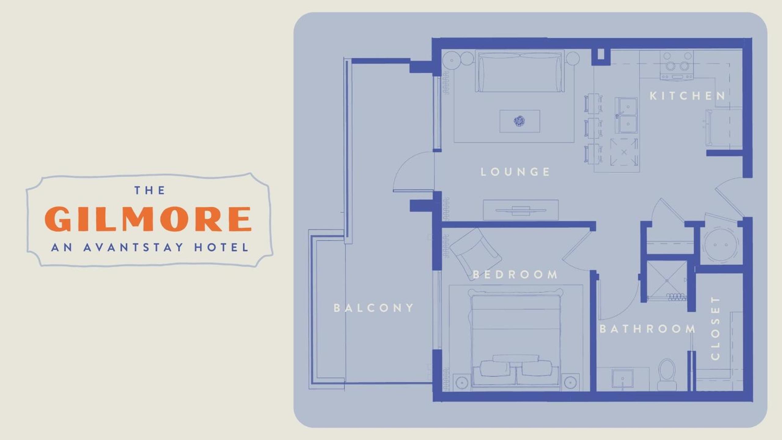The Gilmore, an AvantStay Hotel