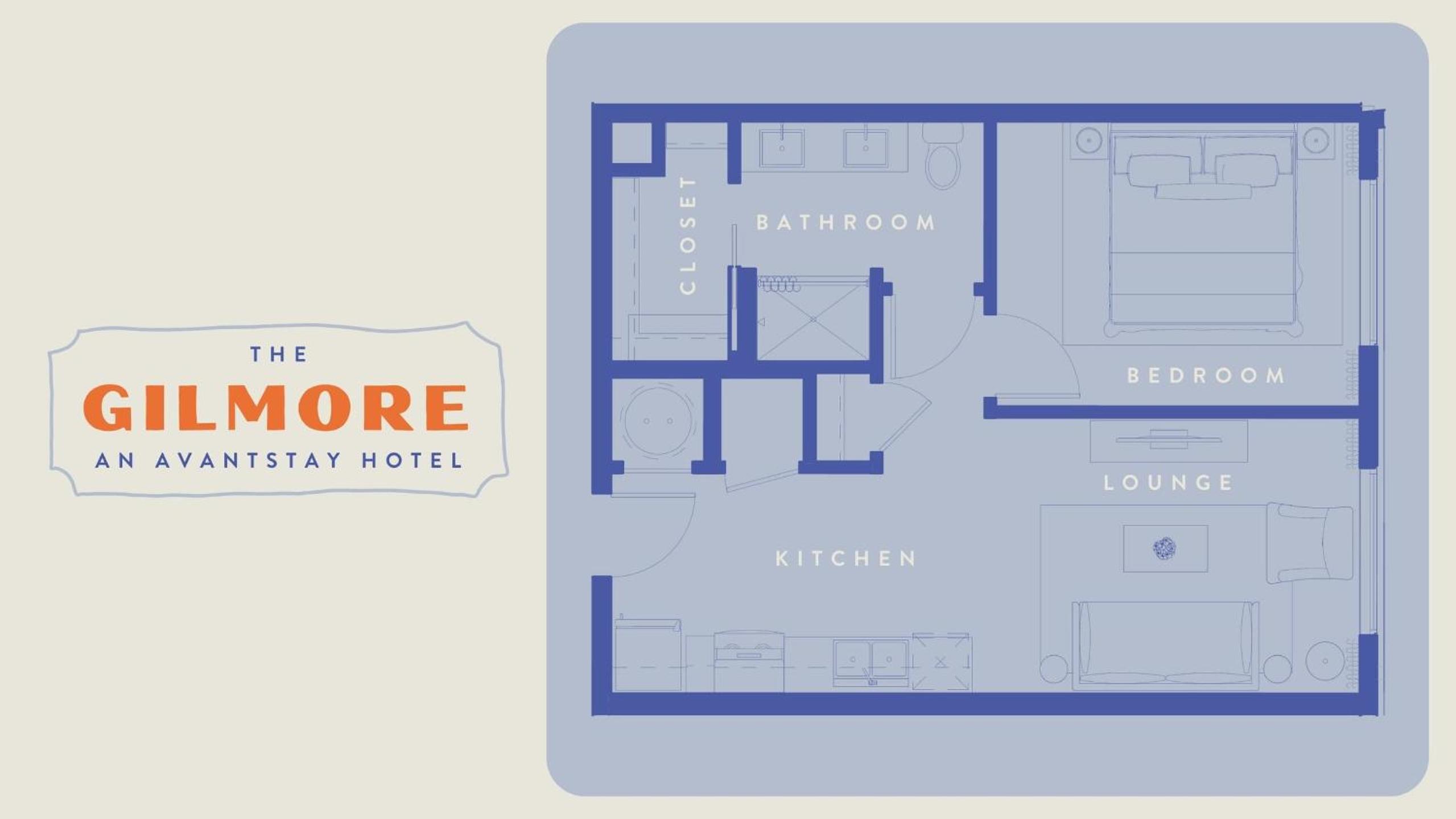 The Gilmore, an AvantStay Hotel