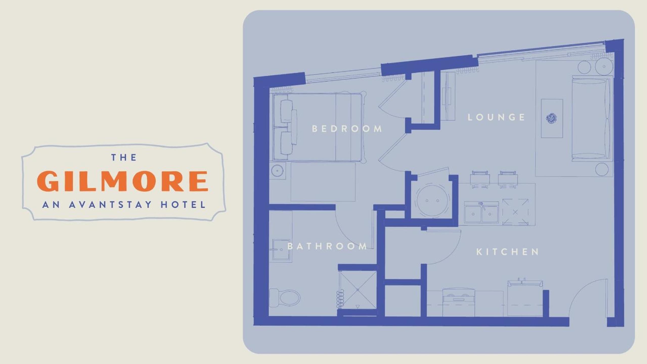 The Gilmore, an AvantStay Hotel