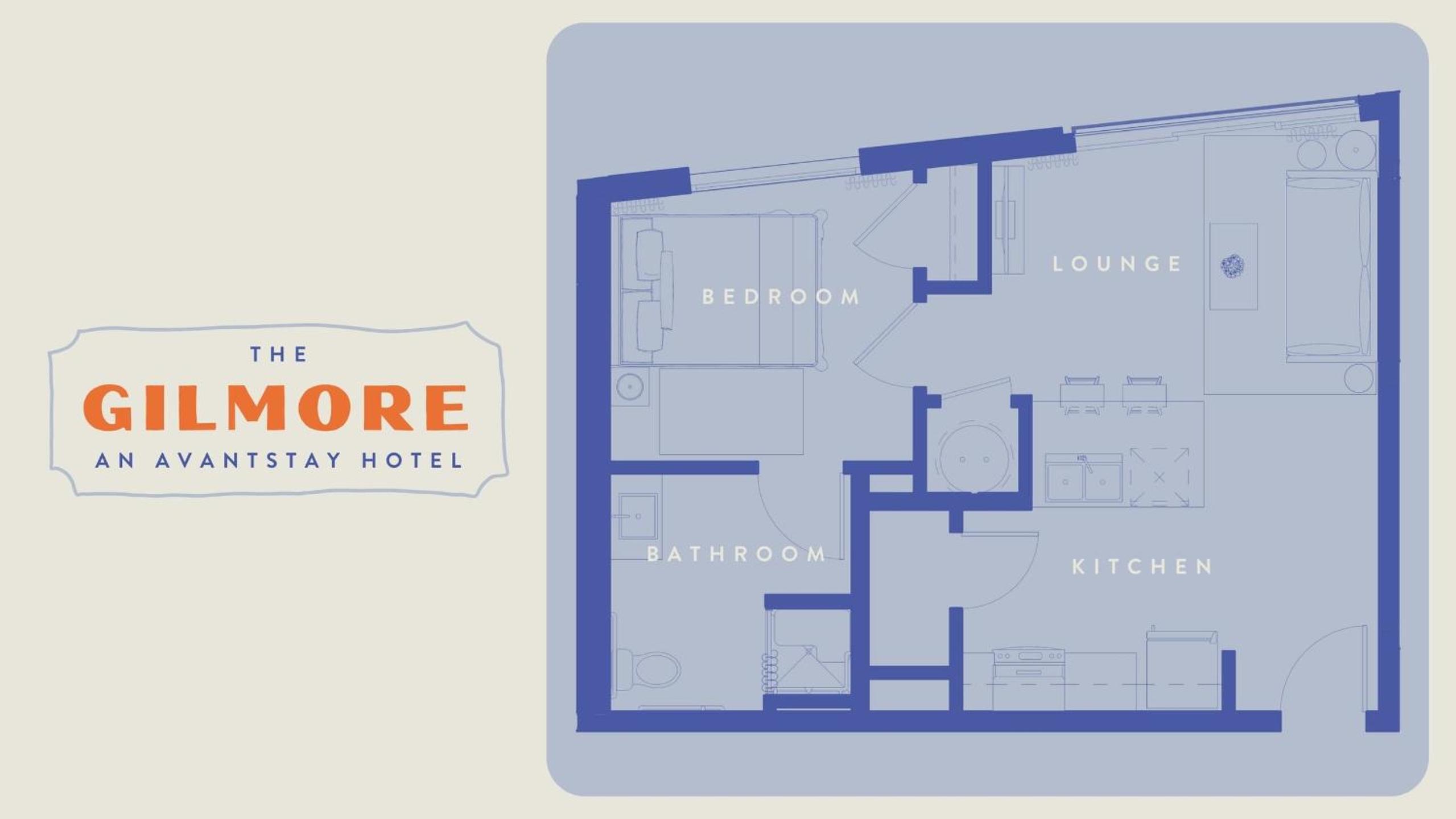 The Gilmore, an AvantStay Hotel