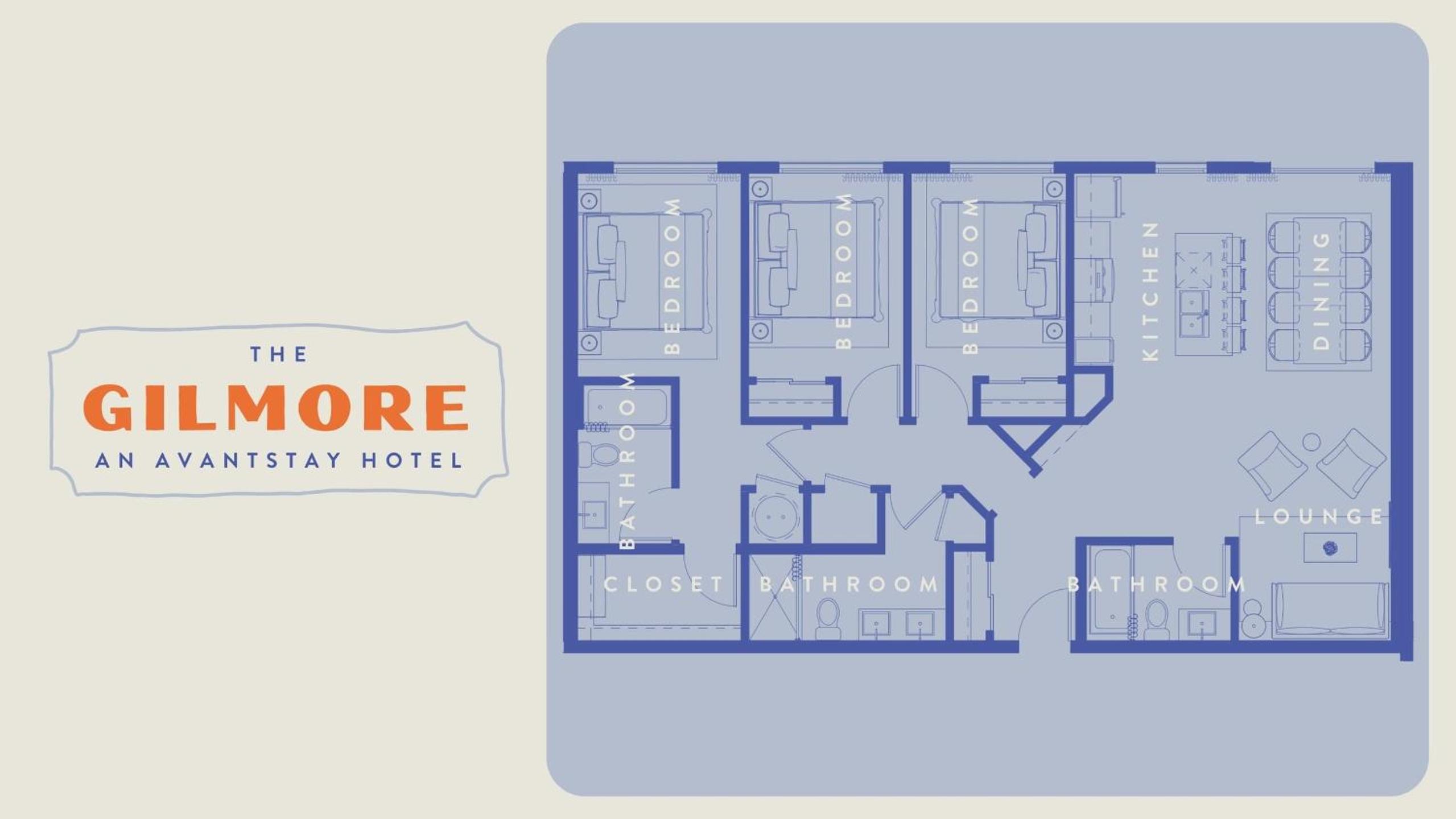 The Gilmore, an AvantStay Hotel