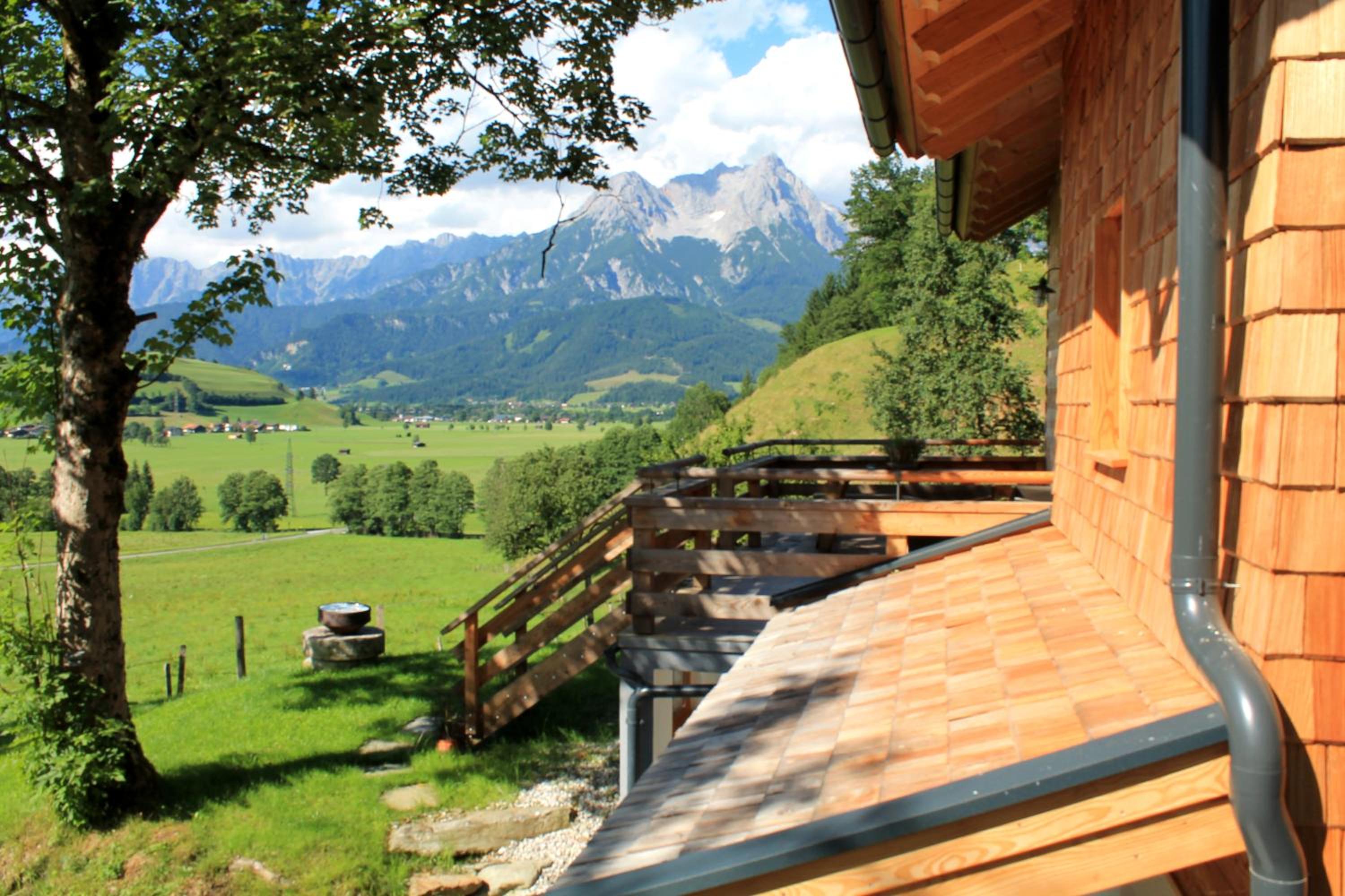Chalet Die Mühle