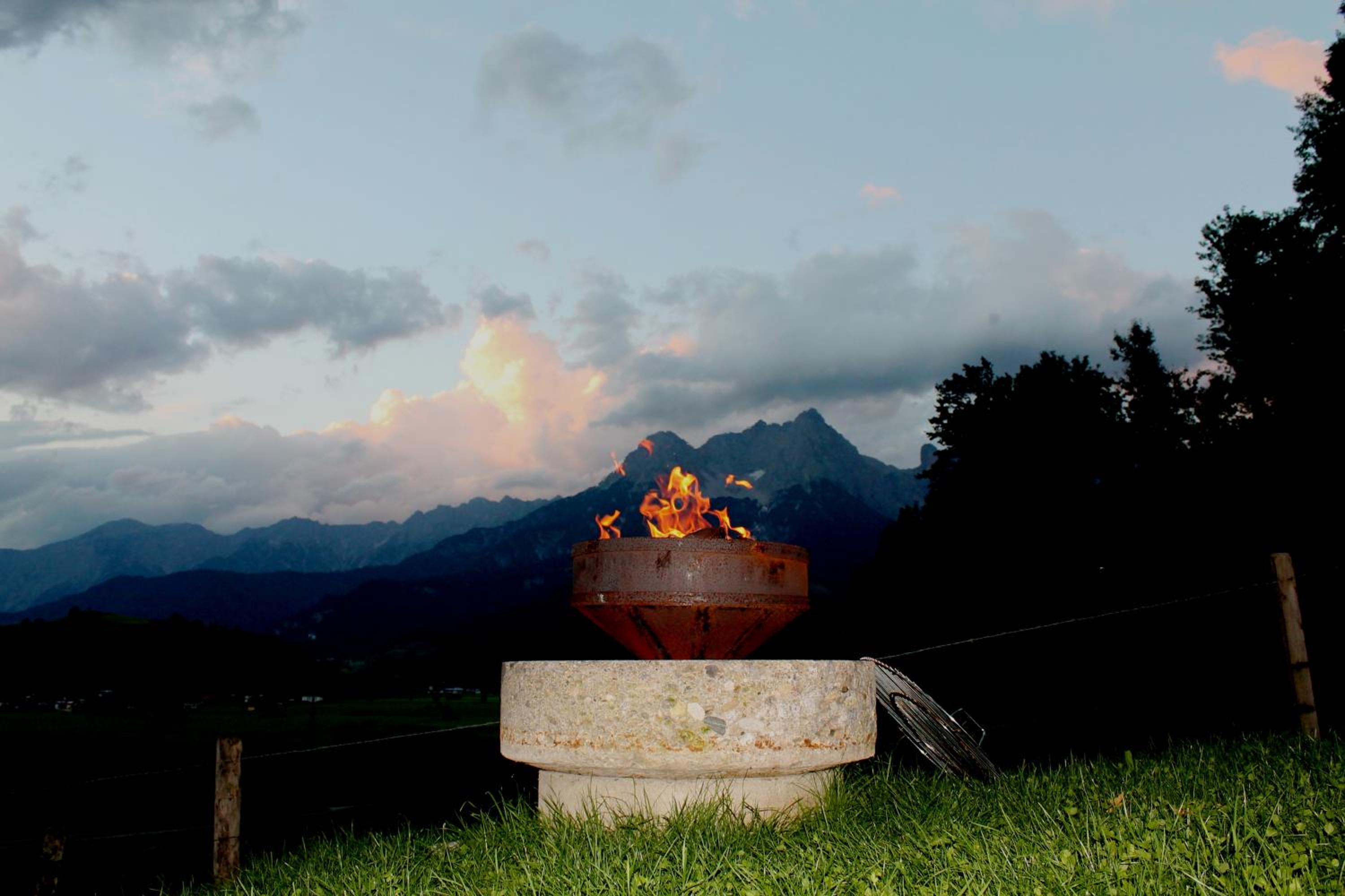 Chalet Die Mühle