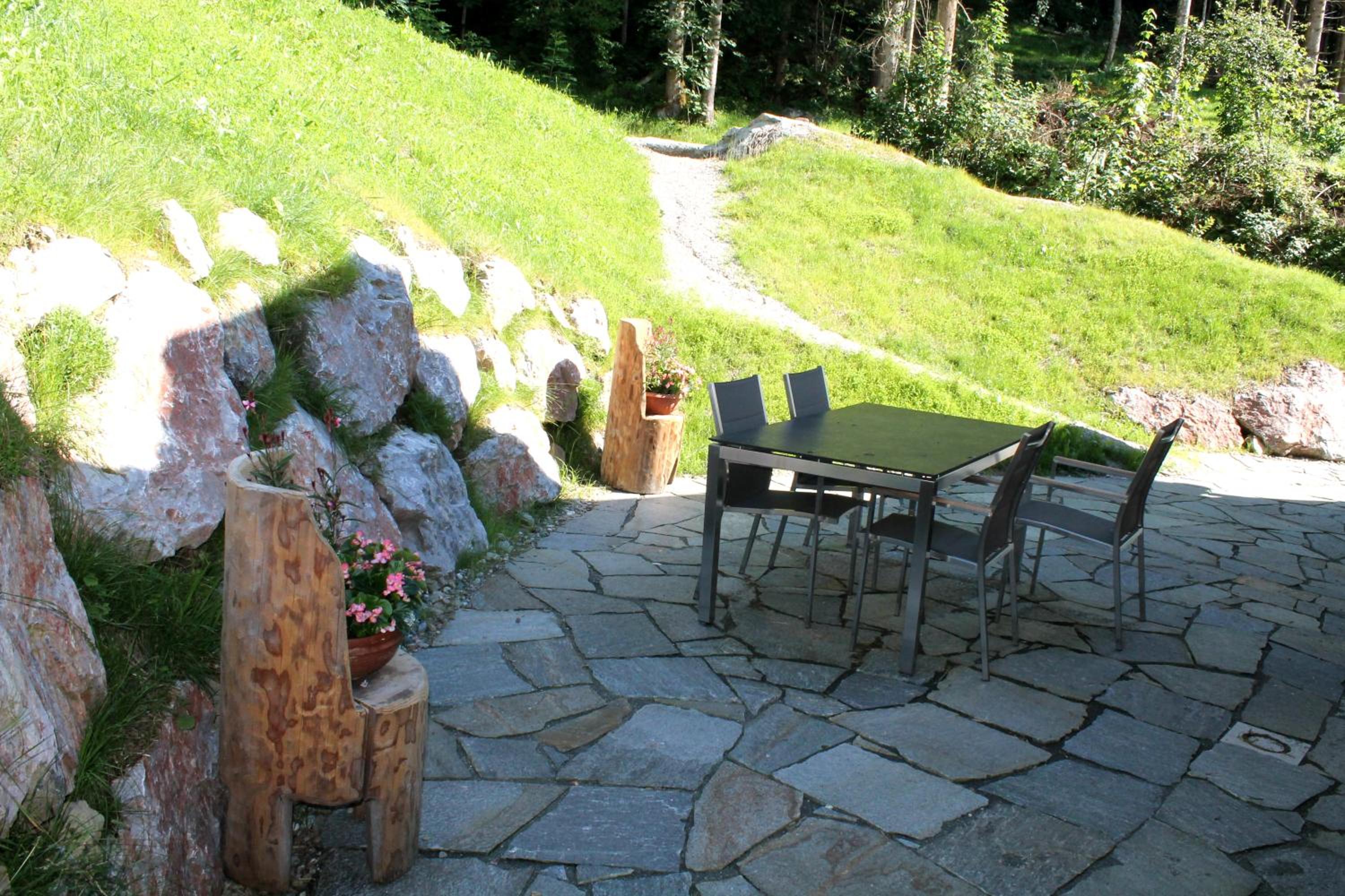 Chalet Die Mühle