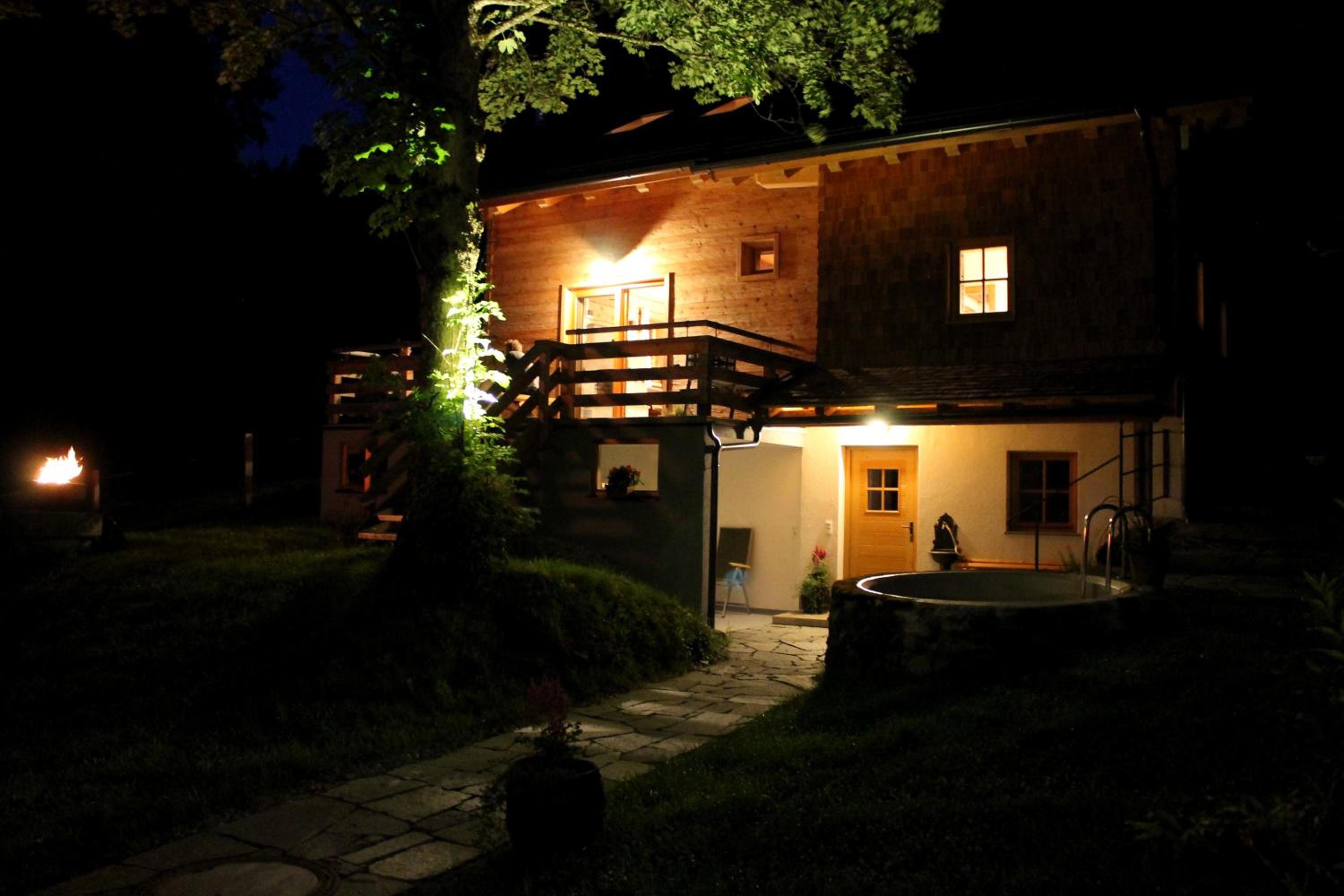 Chalet Die Mühle