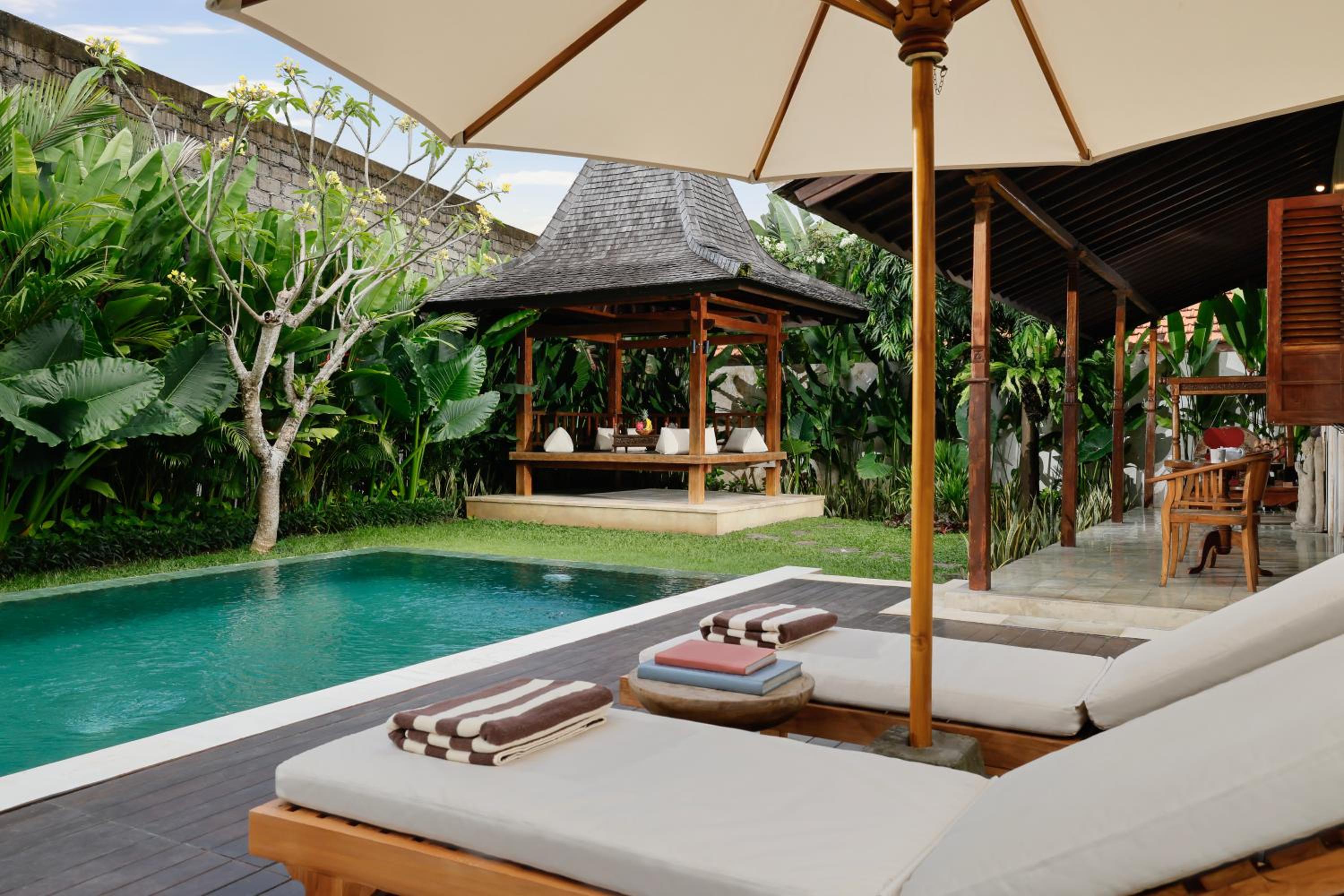 Villa Tropical Svasti by Nakula