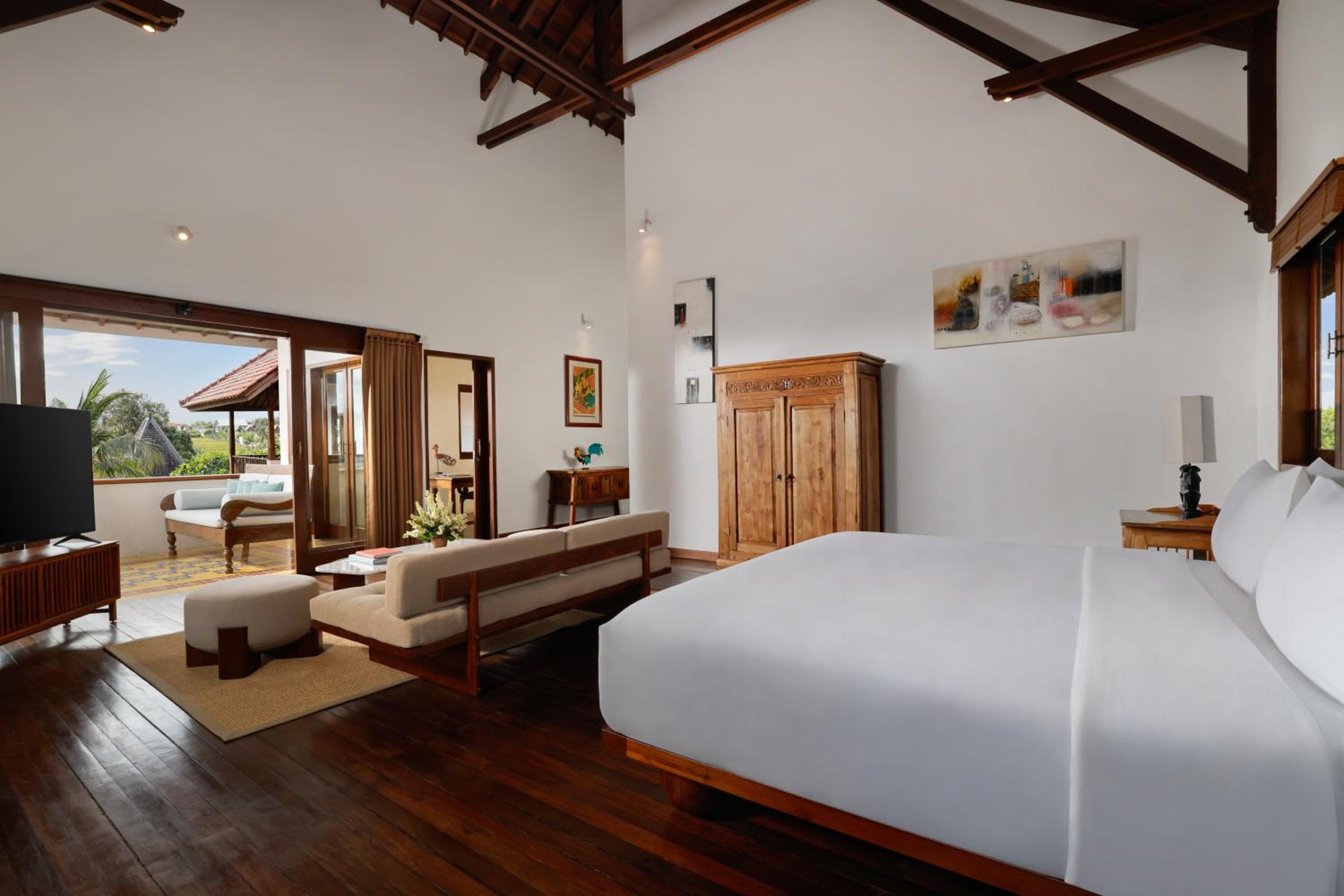 Villa Tropical Svasti by Nakula
