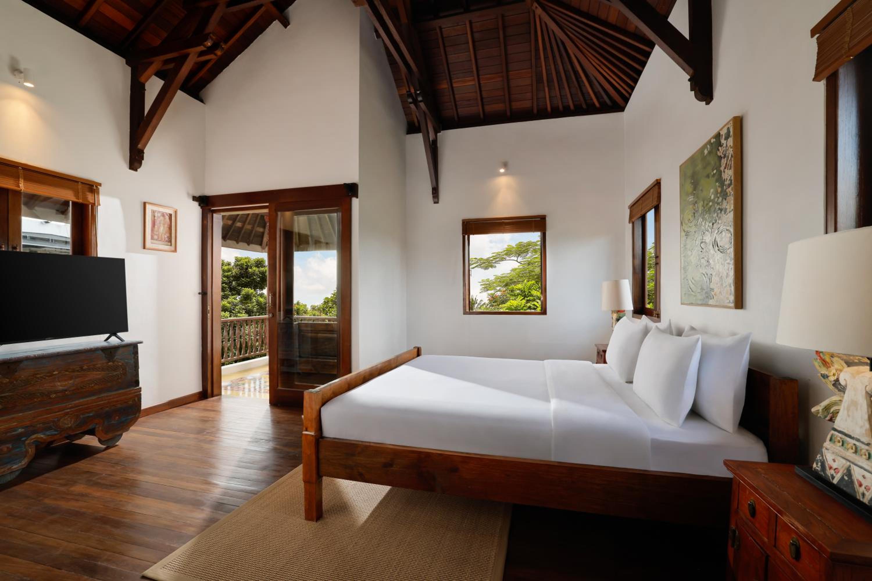 Villa Tropical Svasti by Nakula