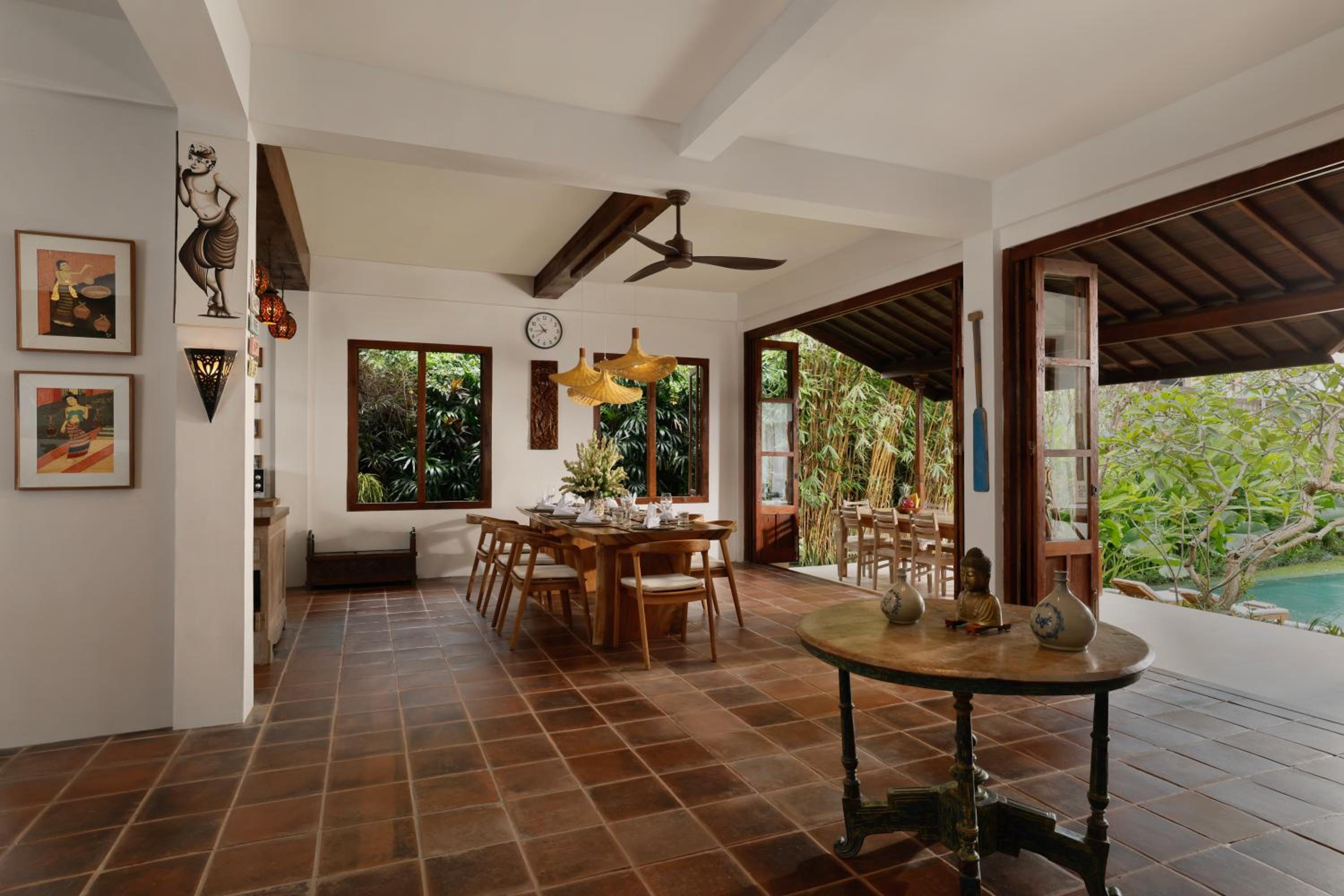 Villa Tropical Svasti by Nakula