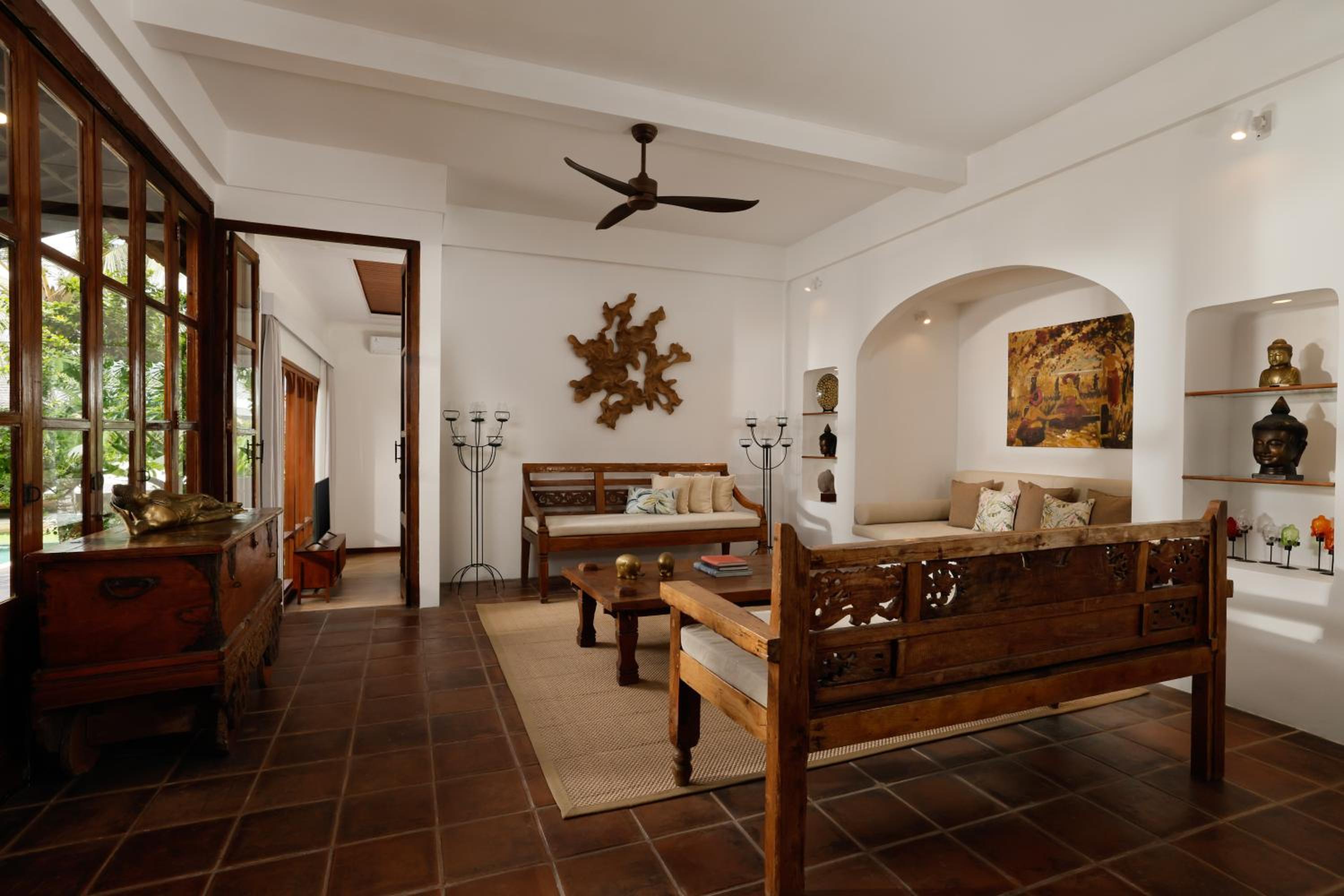 Villa Tropical Svasti by Nakula