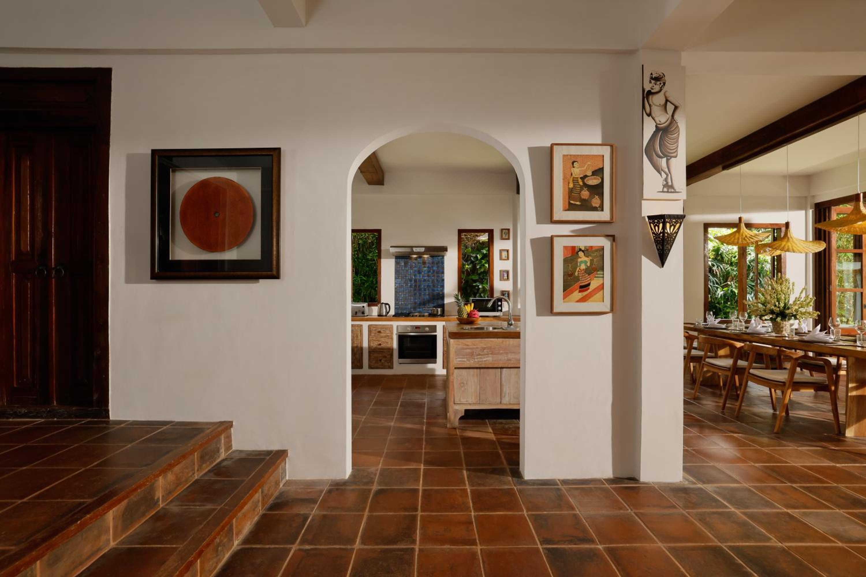 Villa Tropical Svasti by Nakula