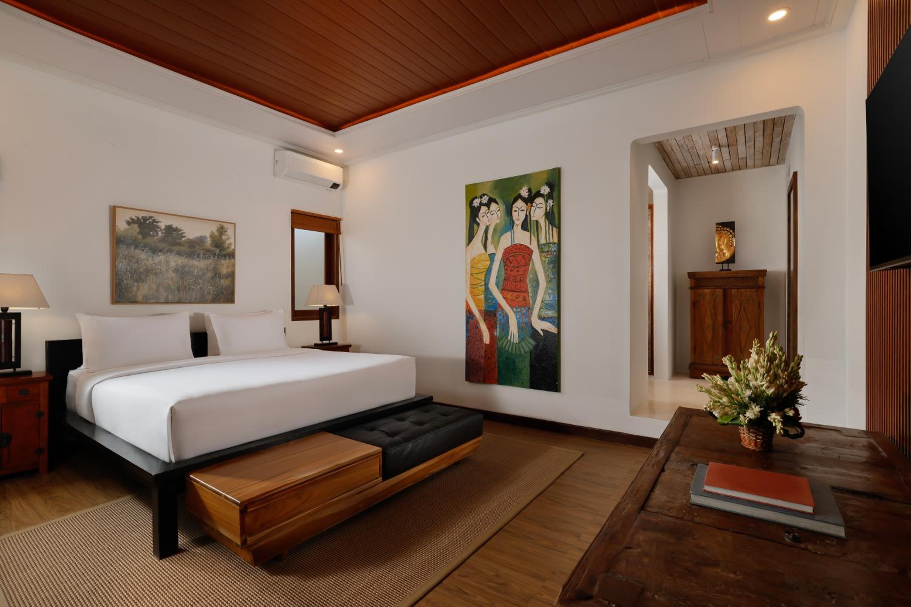 Villa Tropical Svasti by Nakula