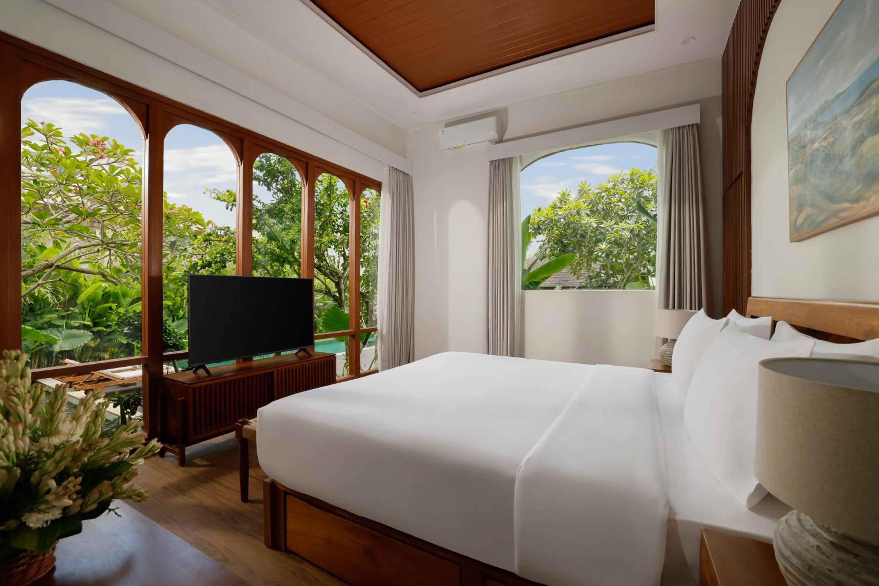 Villa Tropical Svasti by Nakula