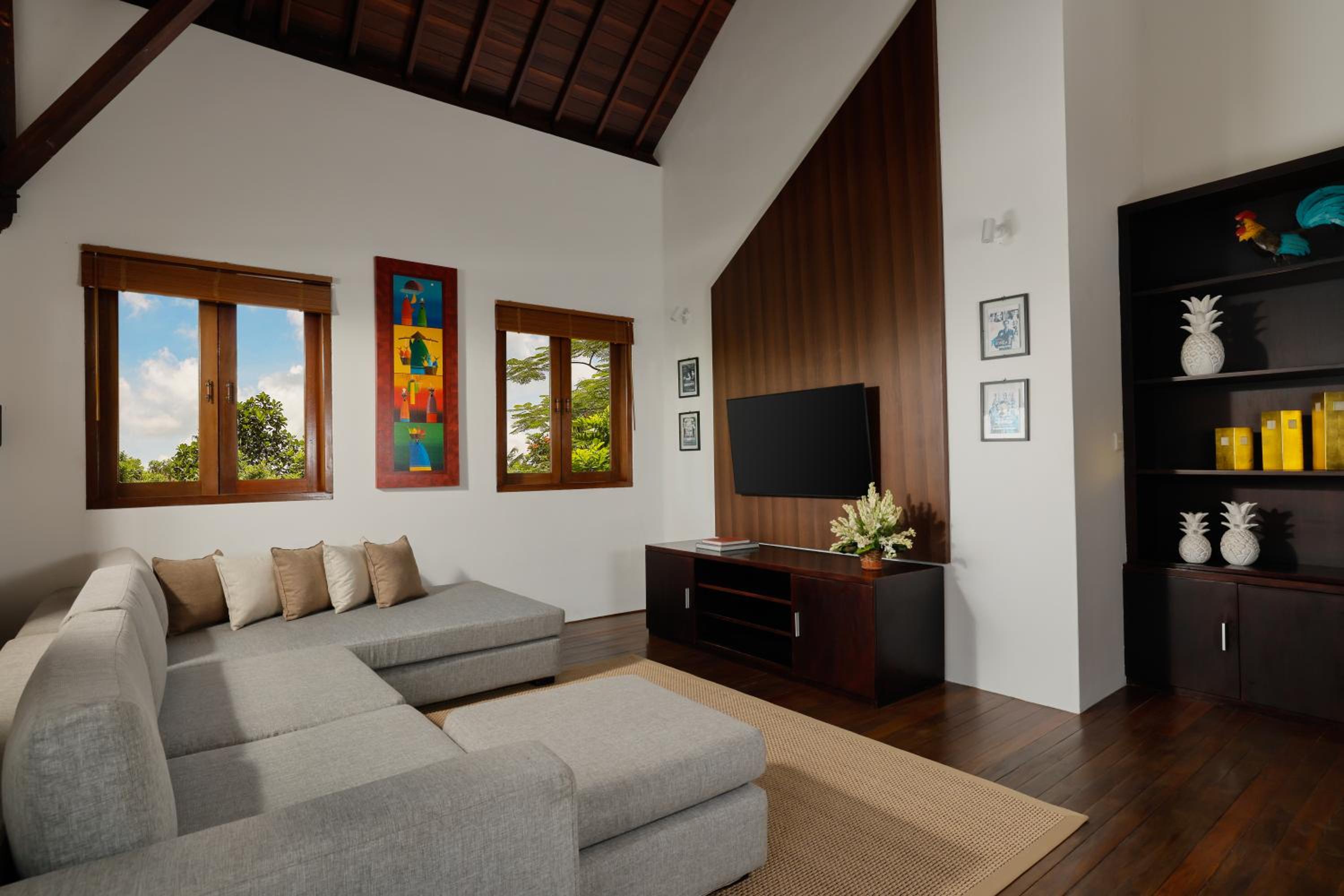 Villa Tropical Svasti by Nakula
