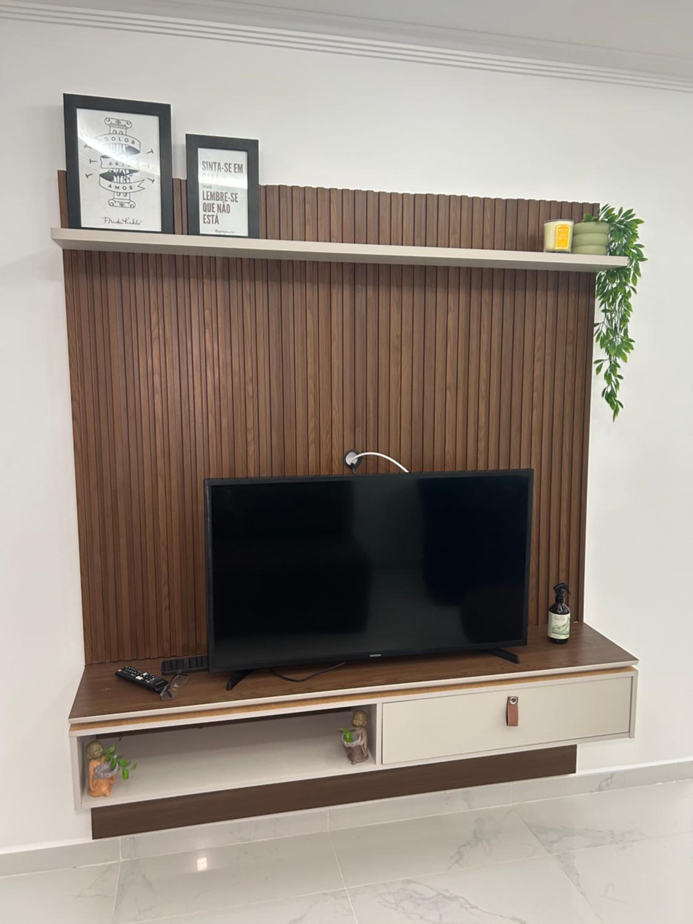 Apartamento 100m da praia
