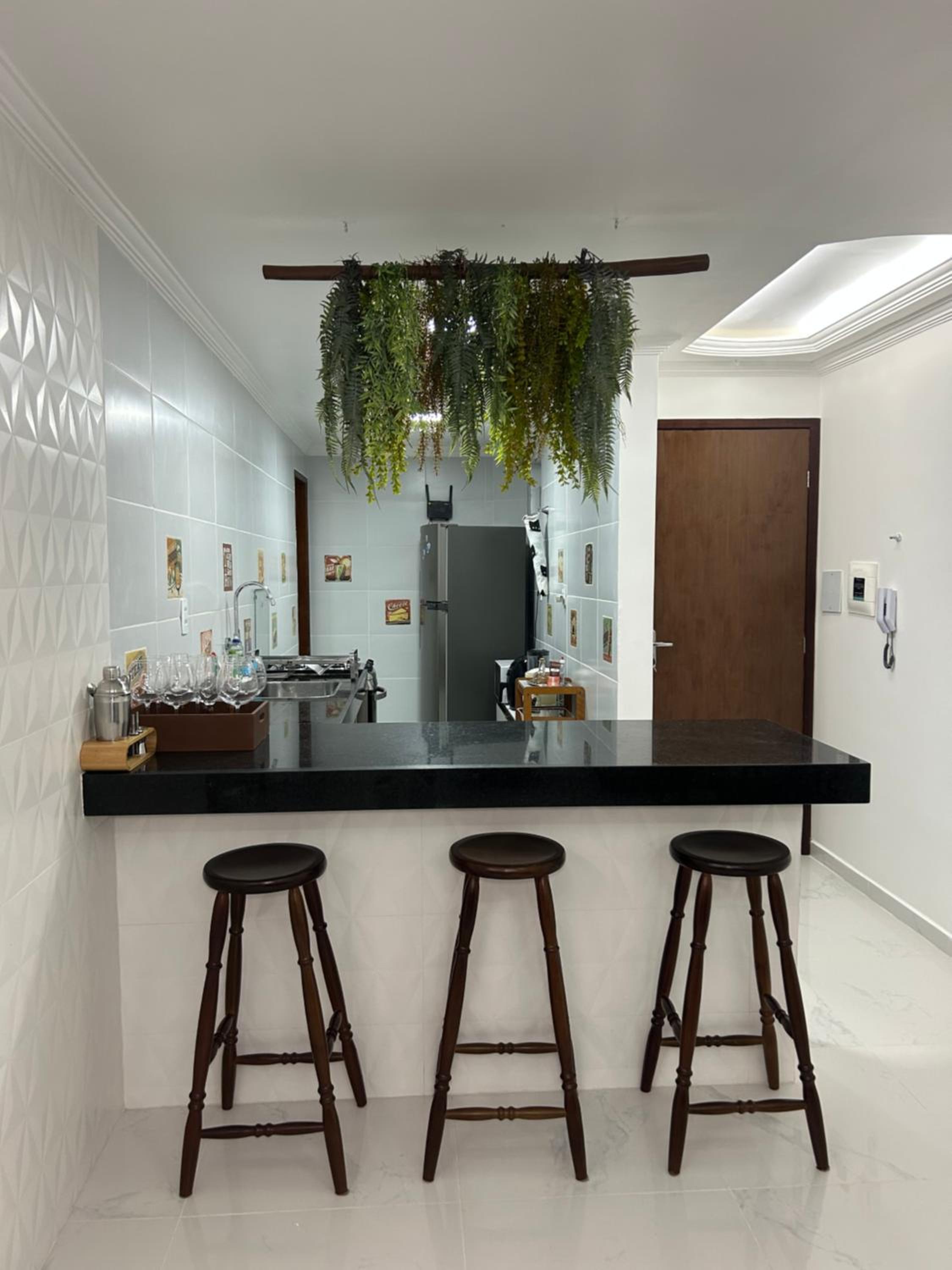 Apartamento 100m da praia