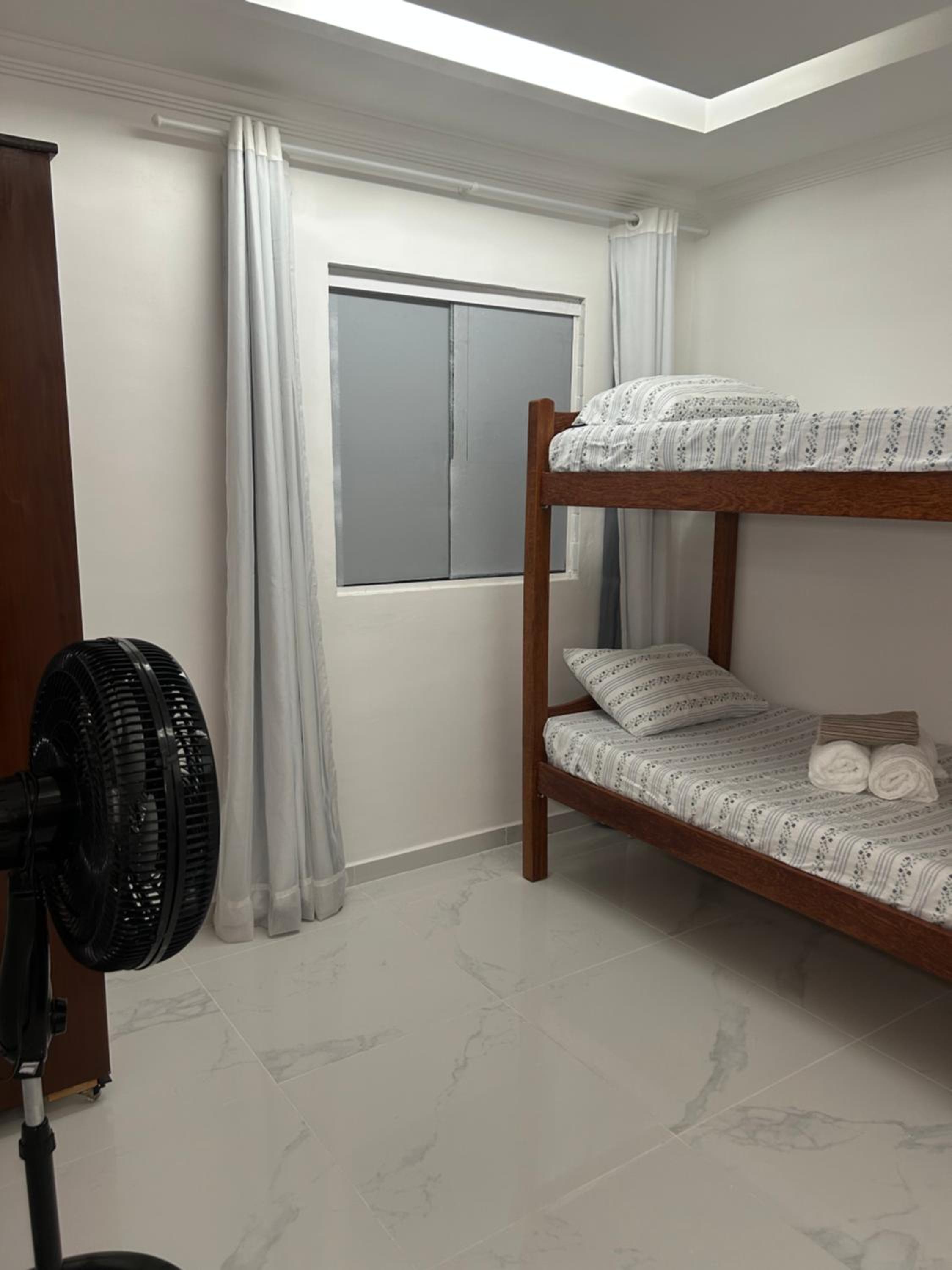 Apartamento 100m da praia