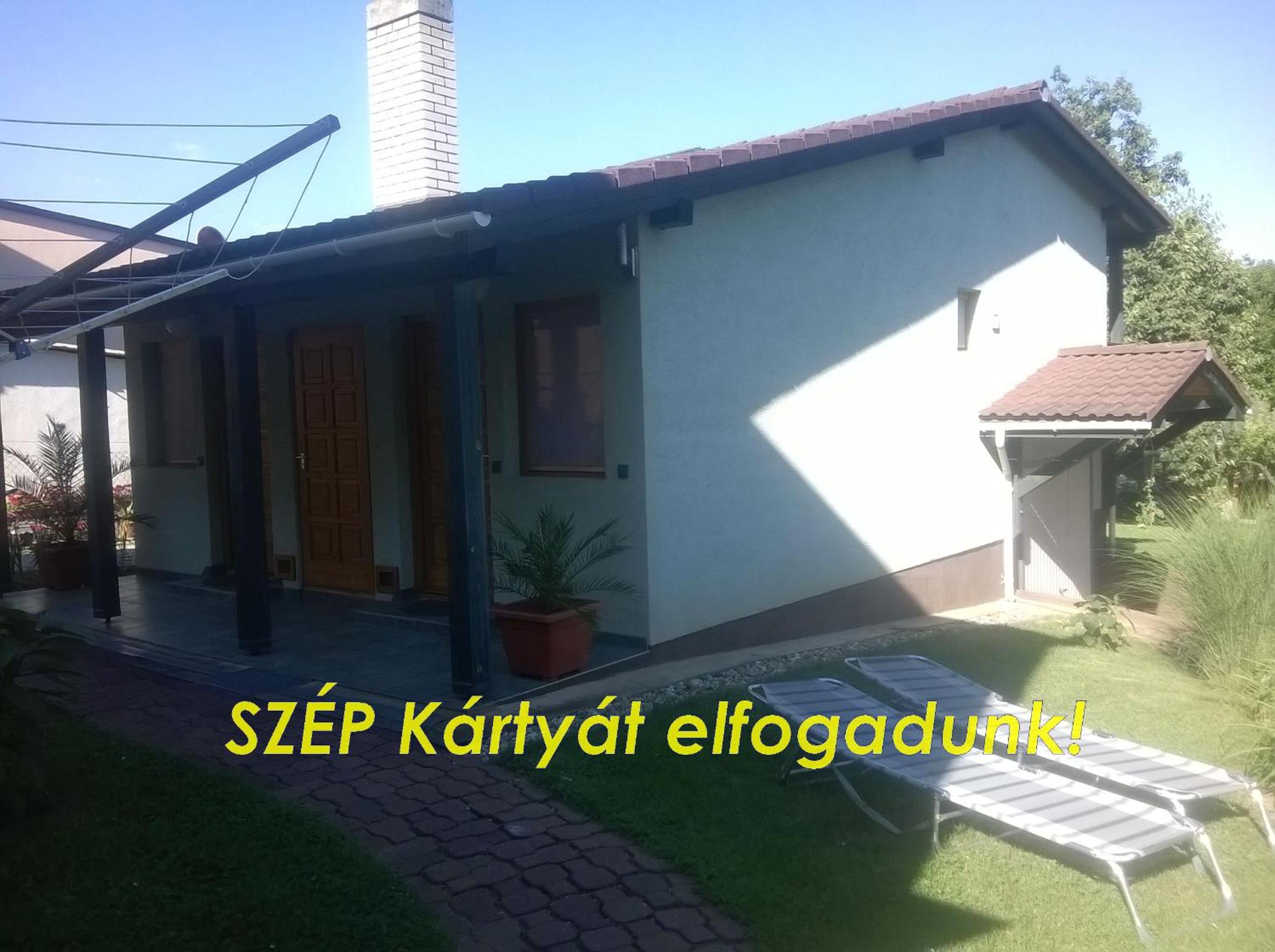 Apartman Németh view 2