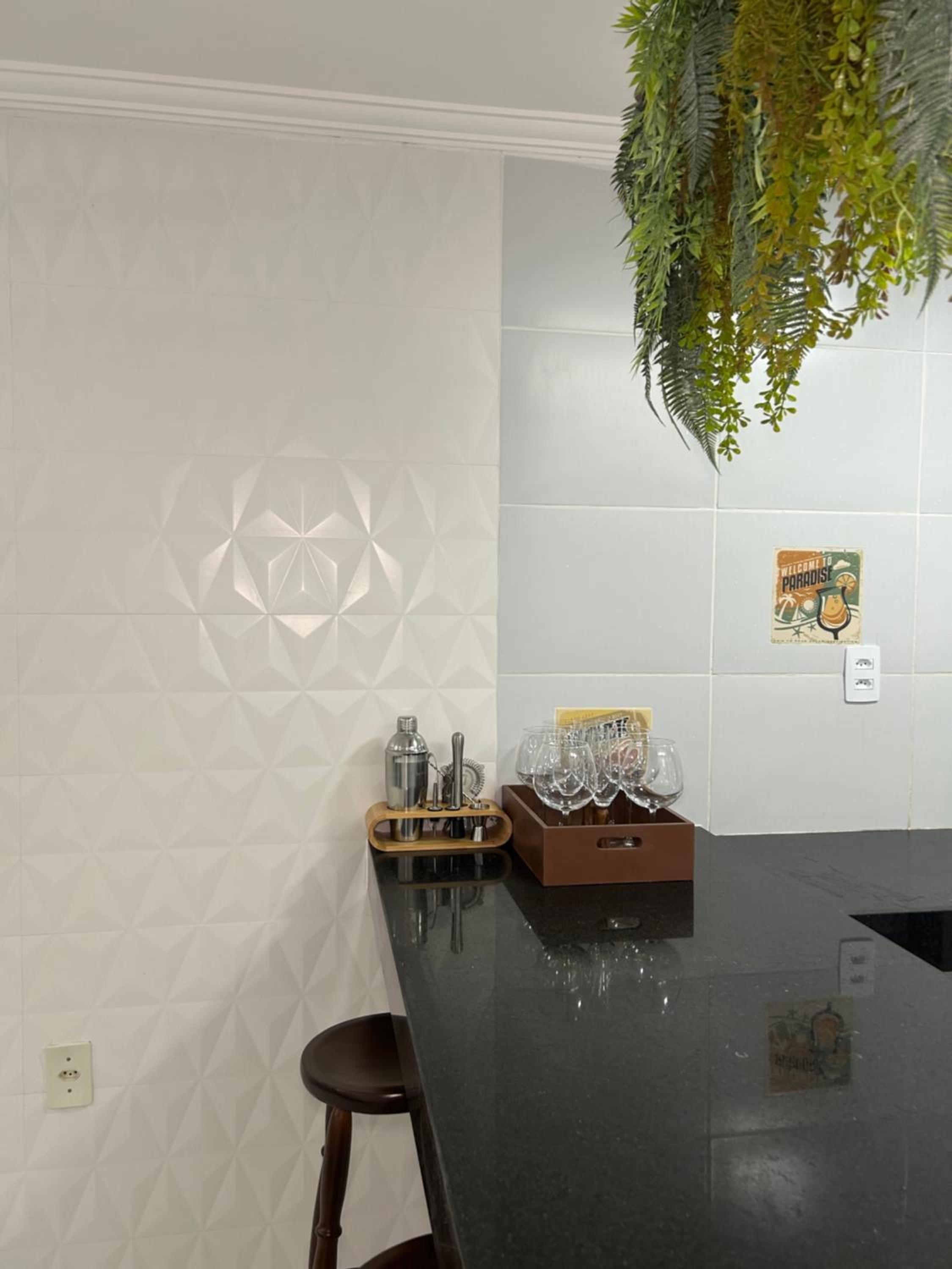 Apartamento 100m da praia