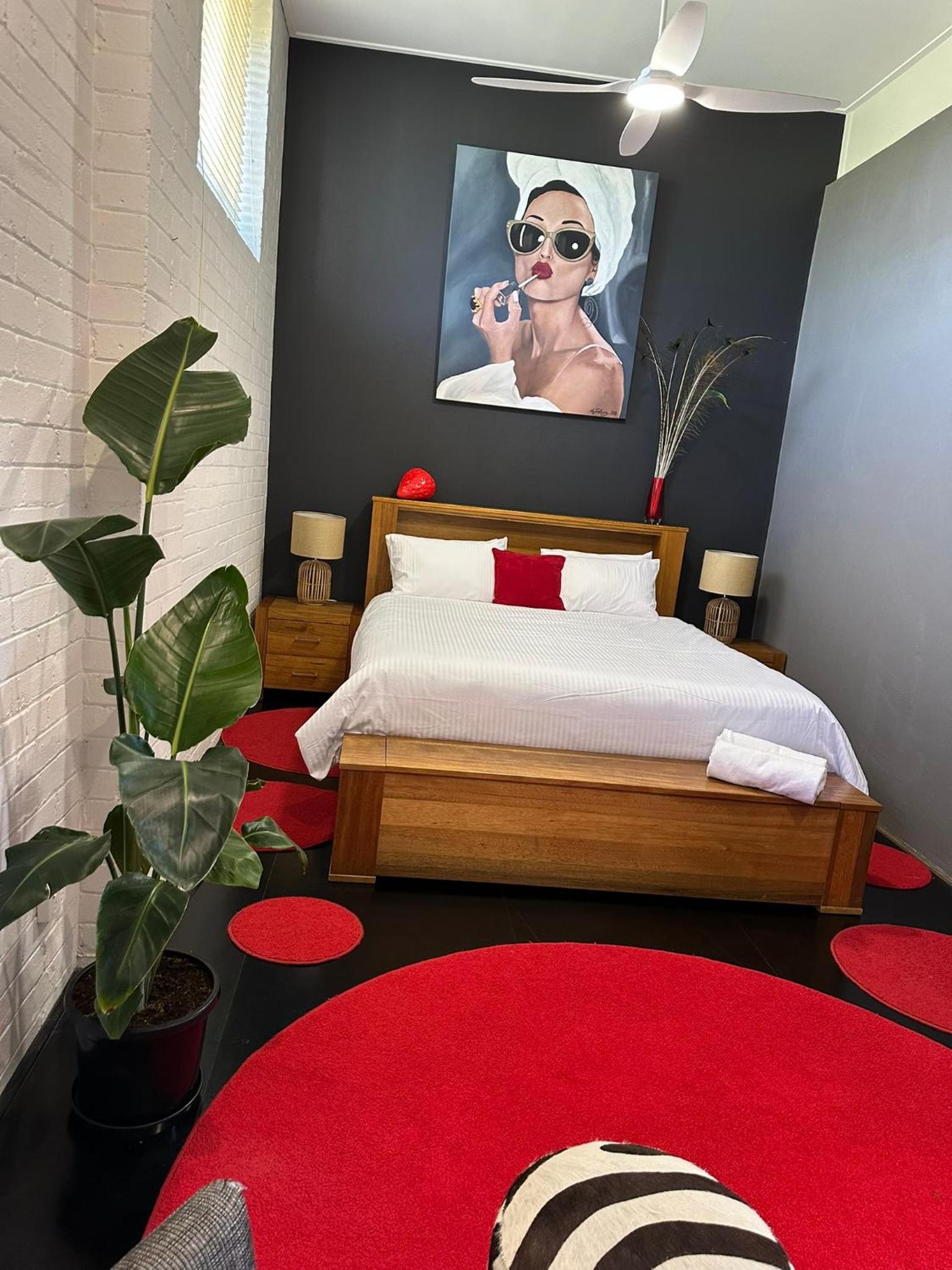 Palm Springs Retreat Hunter Valley