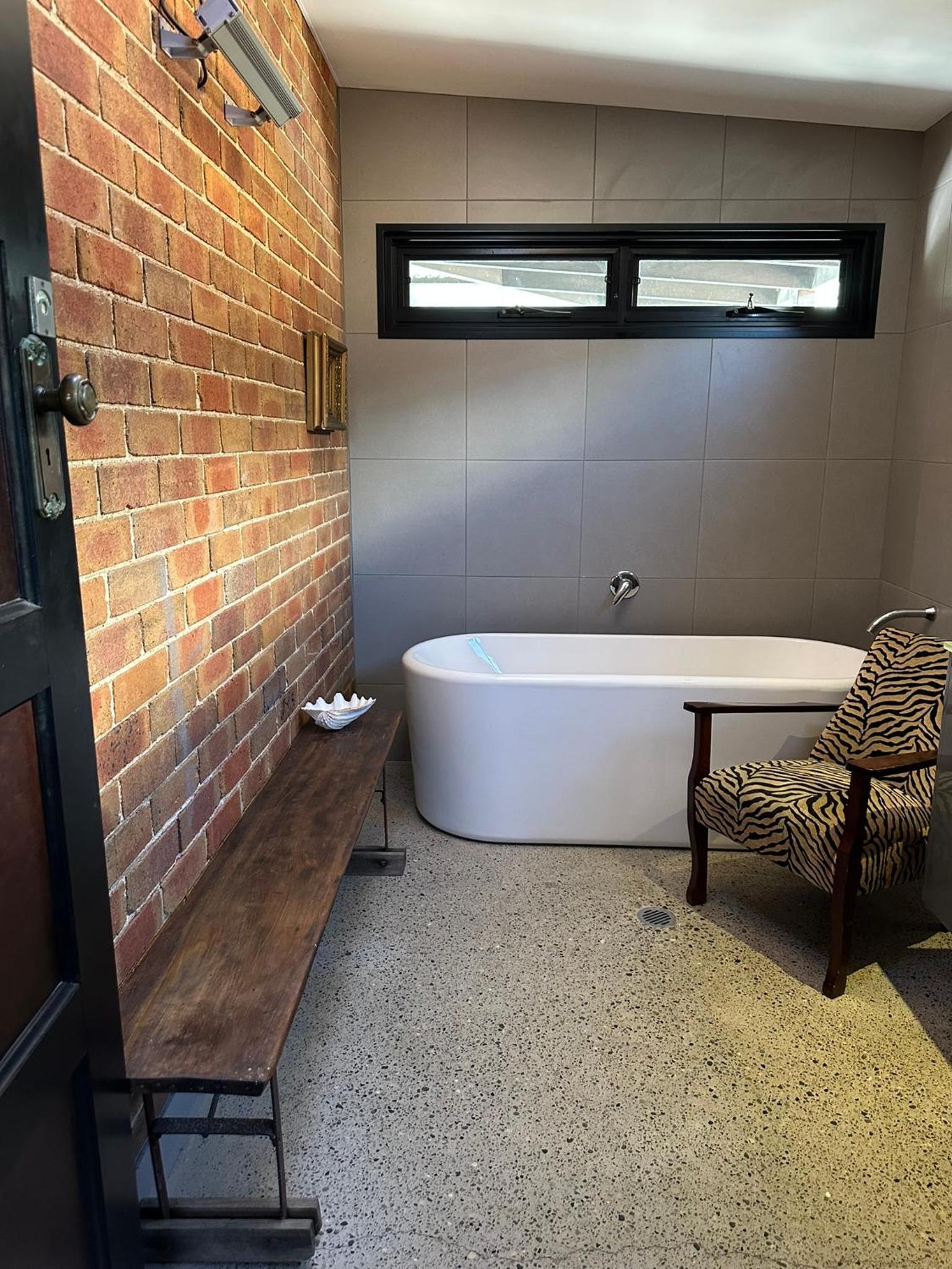 Palm Springs Retreat Hunter Valley