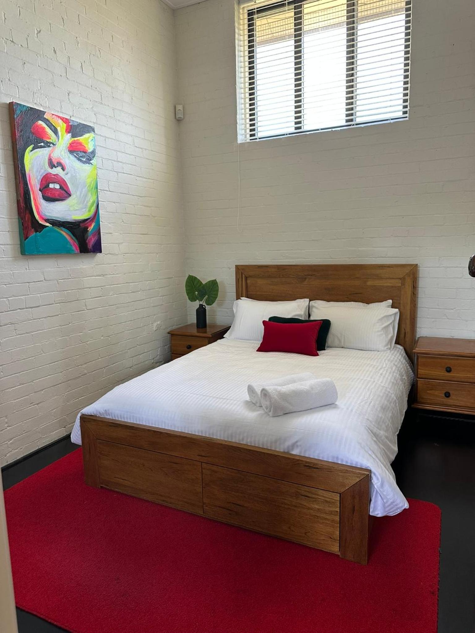 Palm Springs Retreat Hunter Valley