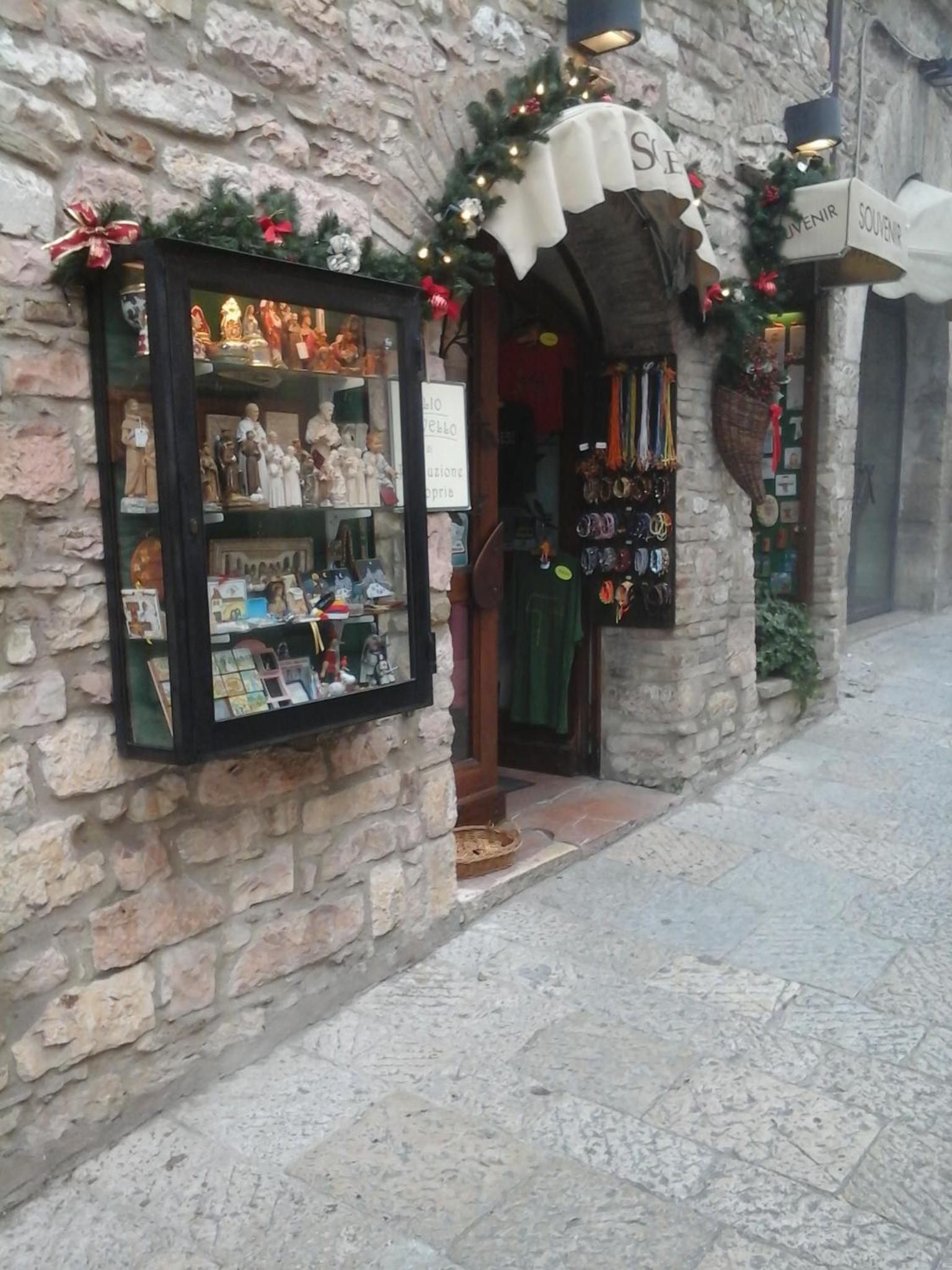 La Casina appartamento vacanze Assisi