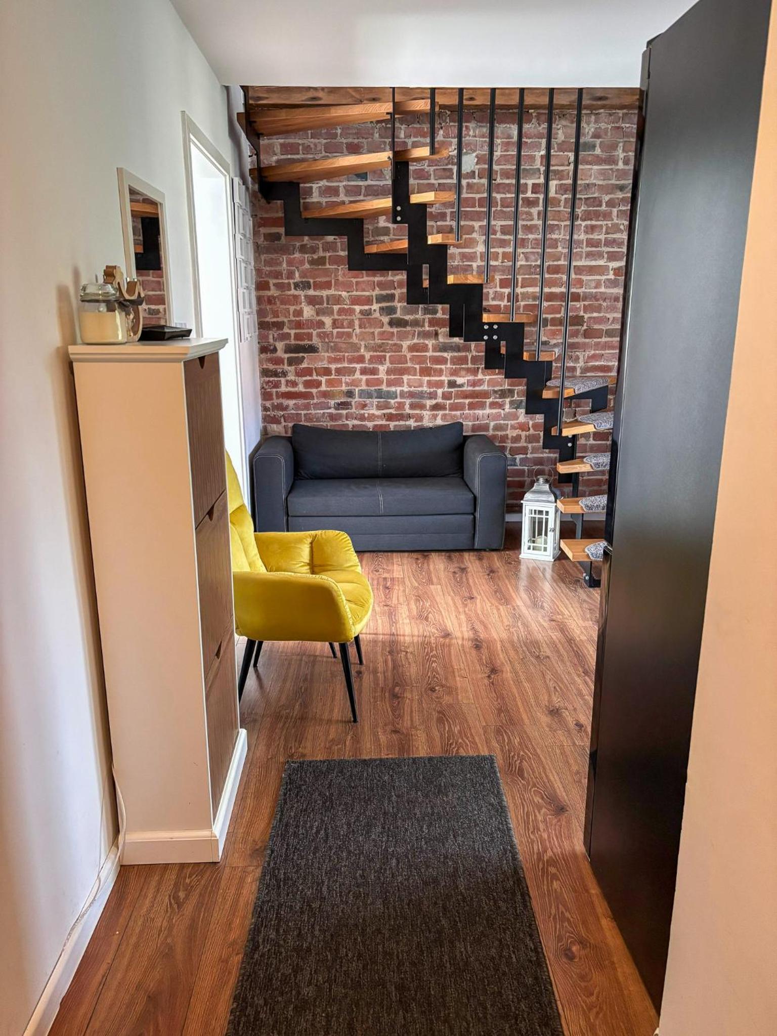 Gierymskiego Loft